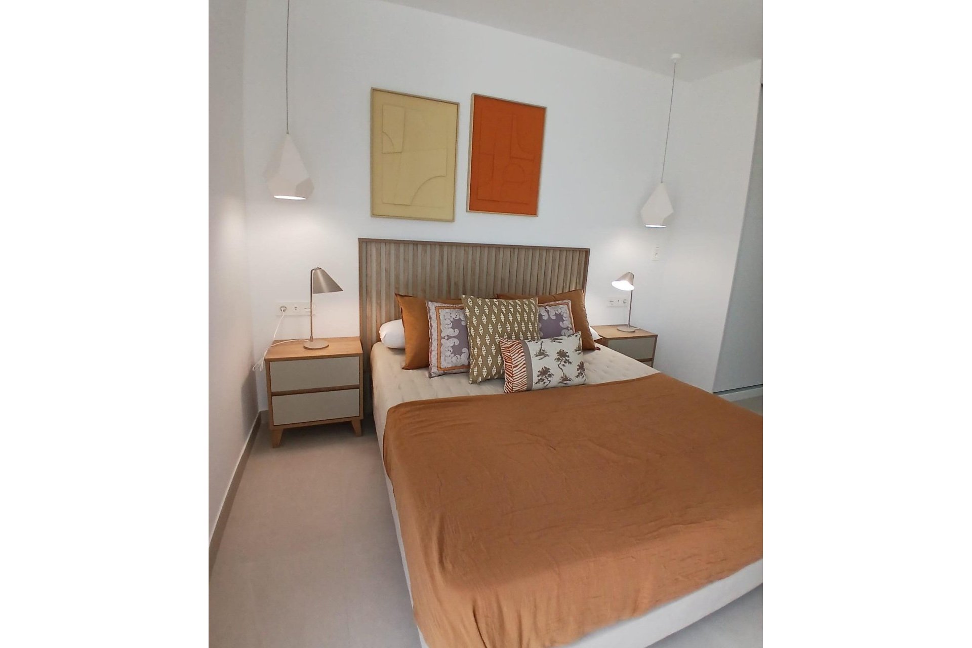 New Build - Quad House -
Bigastro - Loma Alta