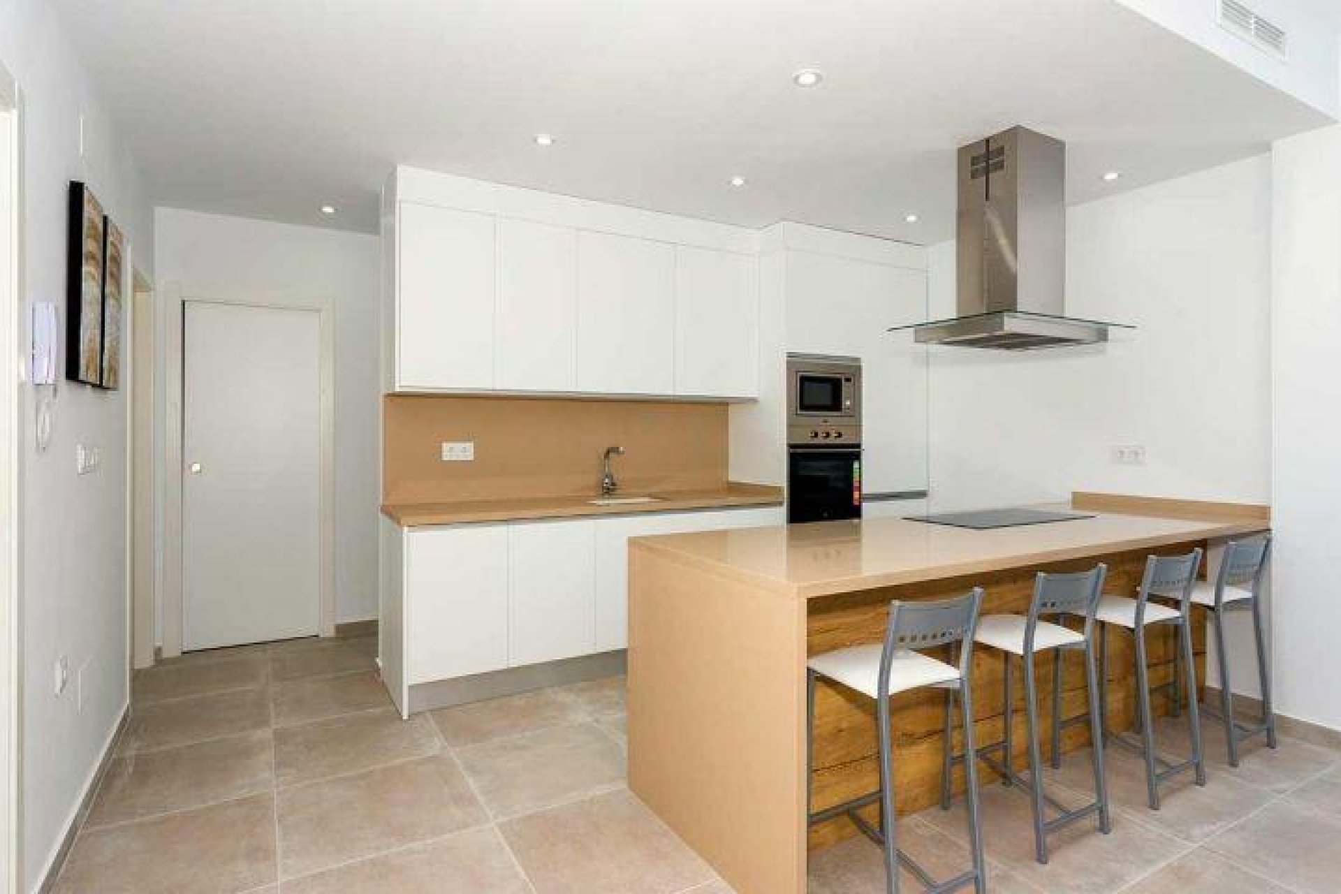 New Build - Quad House -
Daya Nueva - Centro