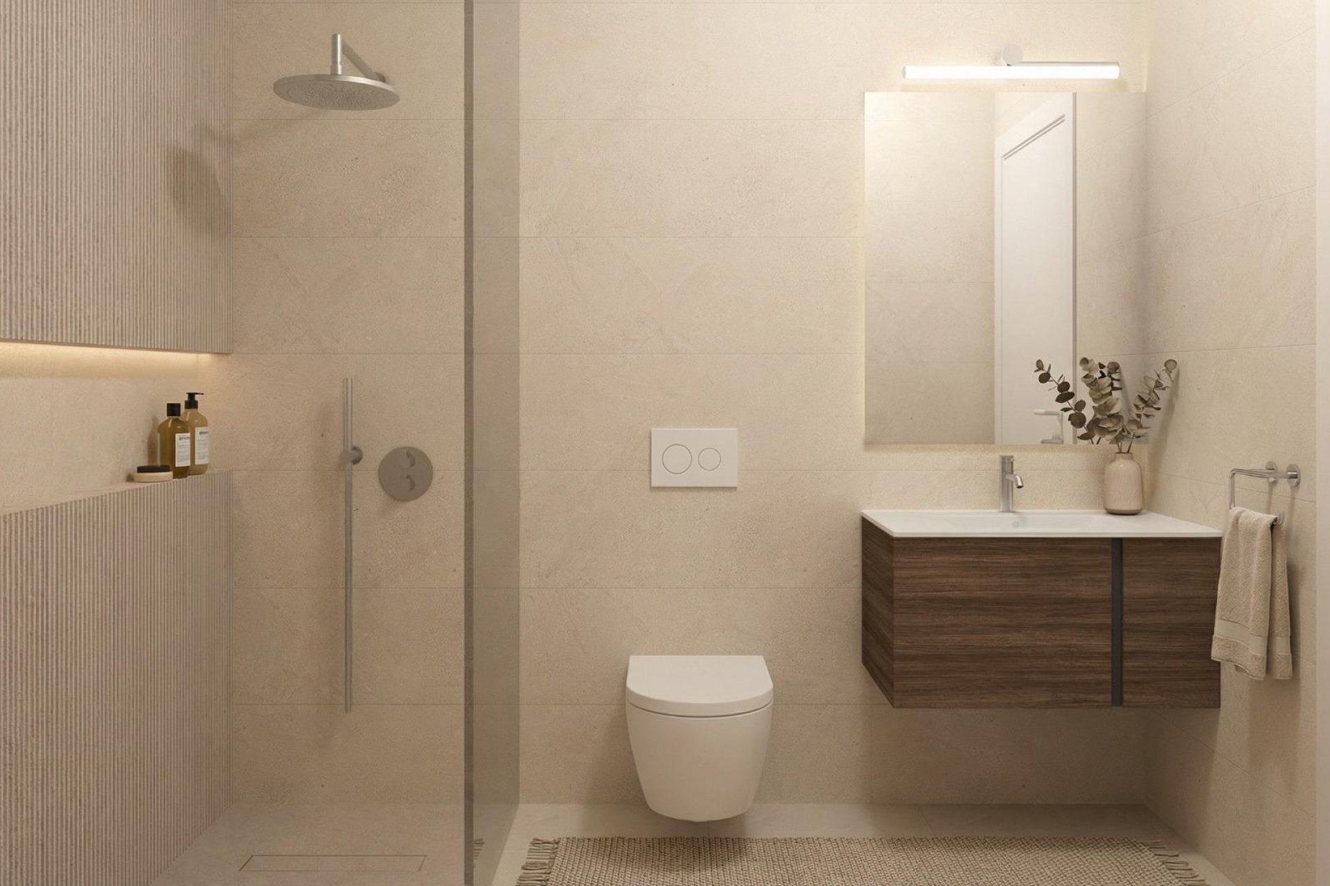 New Build - Quad House -
Torre Pacheco - El Alba