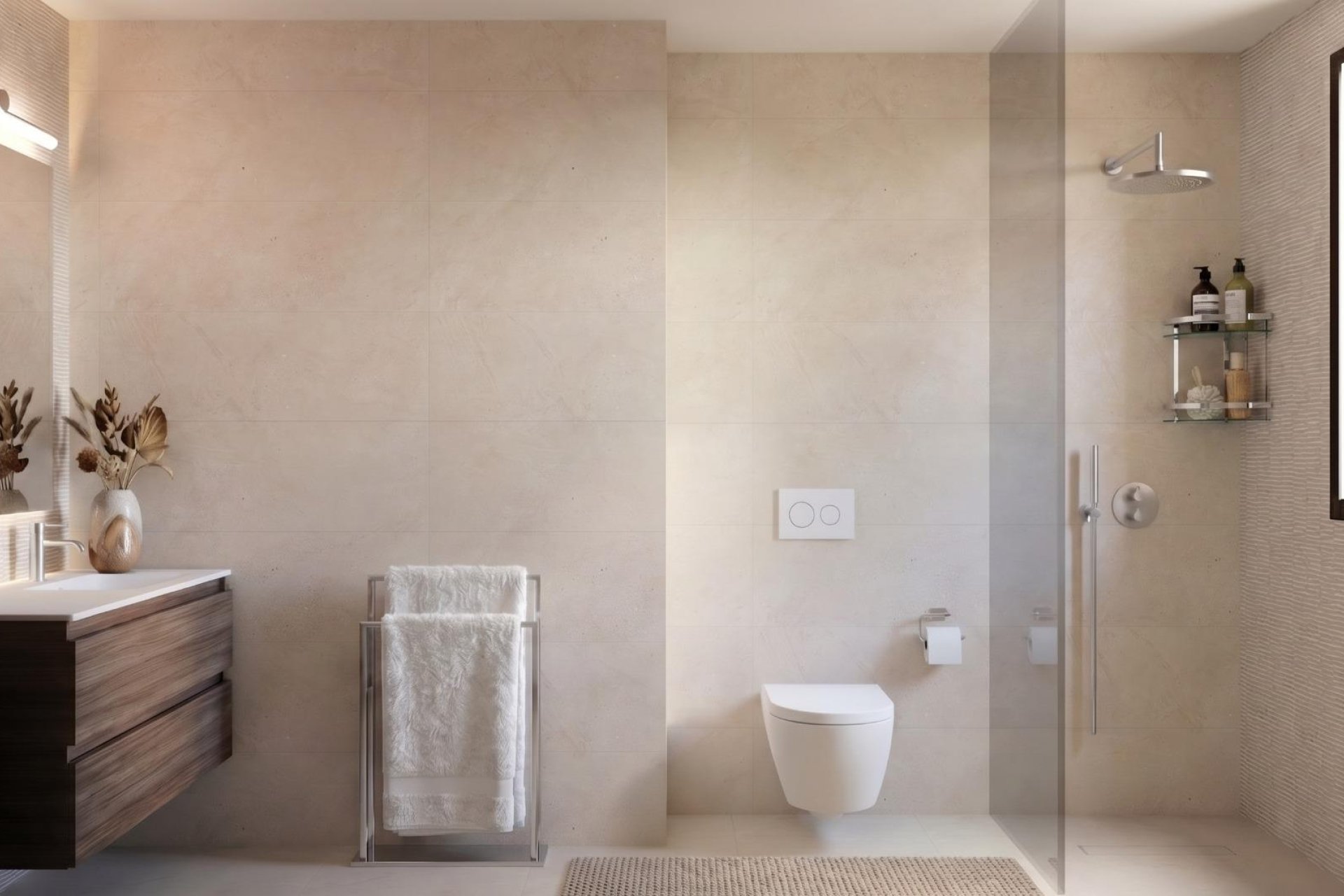 New Build - Quad House -
Torre Pacheco - El Alba