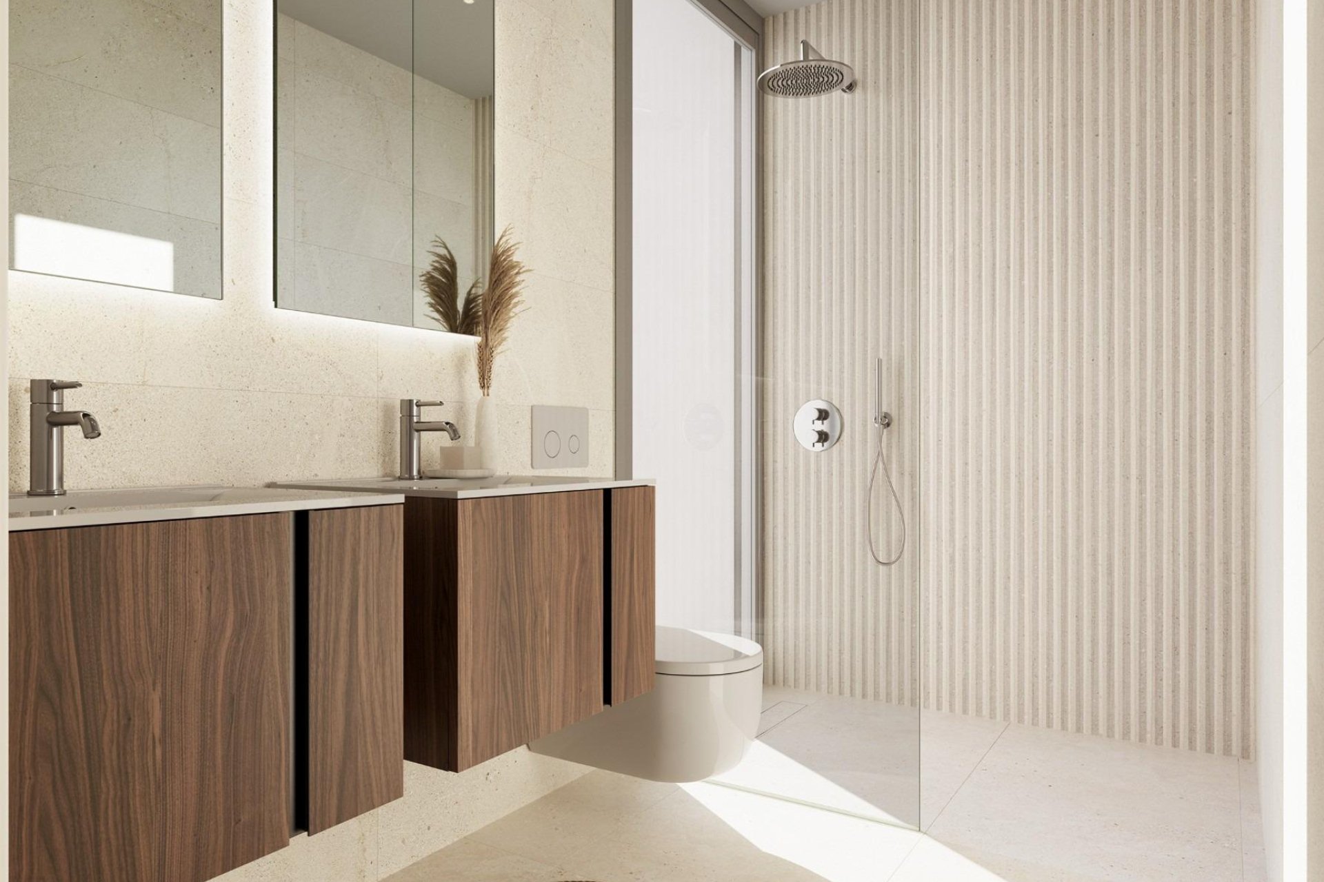 New Build - Quad House -
Torre Pacheco - El Alba