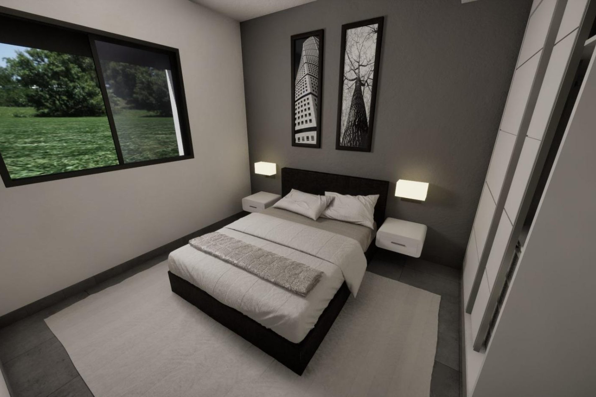 New Build - Quad House -
Torre Pacheco - pueblo