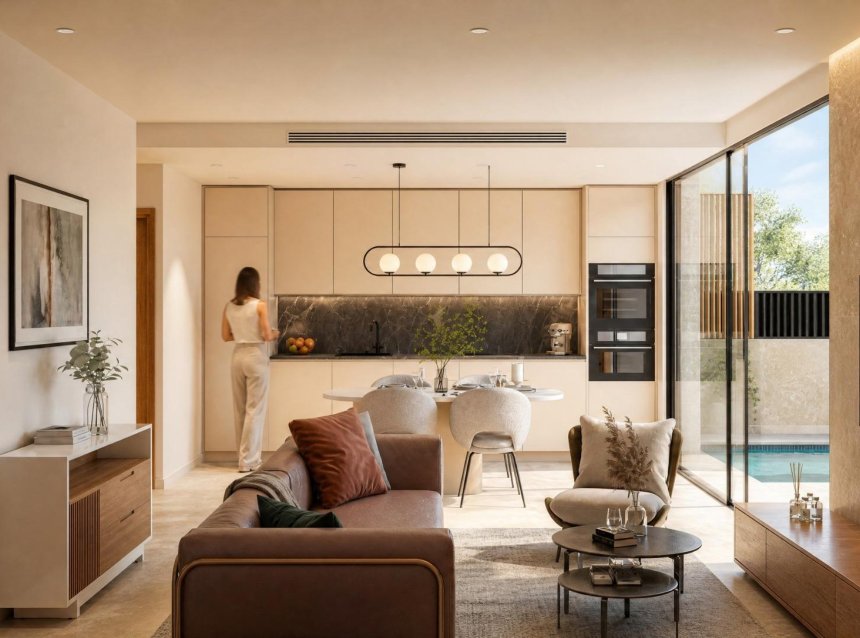 New Build - Town House -
Alhama De Murcia - Condado De Alhama