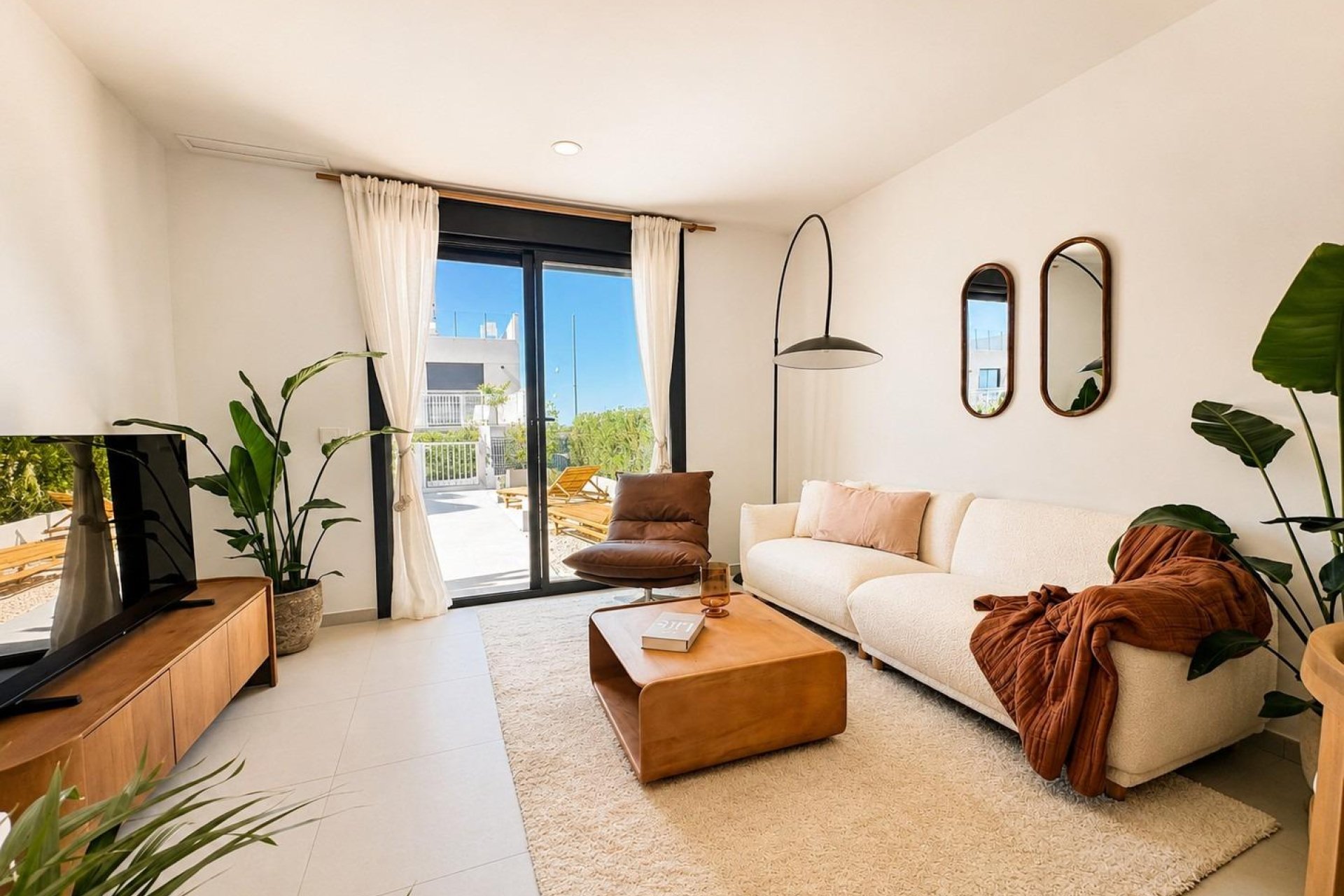 New Build - Town House -
Banos y Mendigo - Altaona Golf