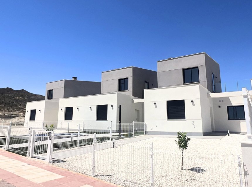 New Build - Town House -
Banos y Mendigo - Altaona Golf