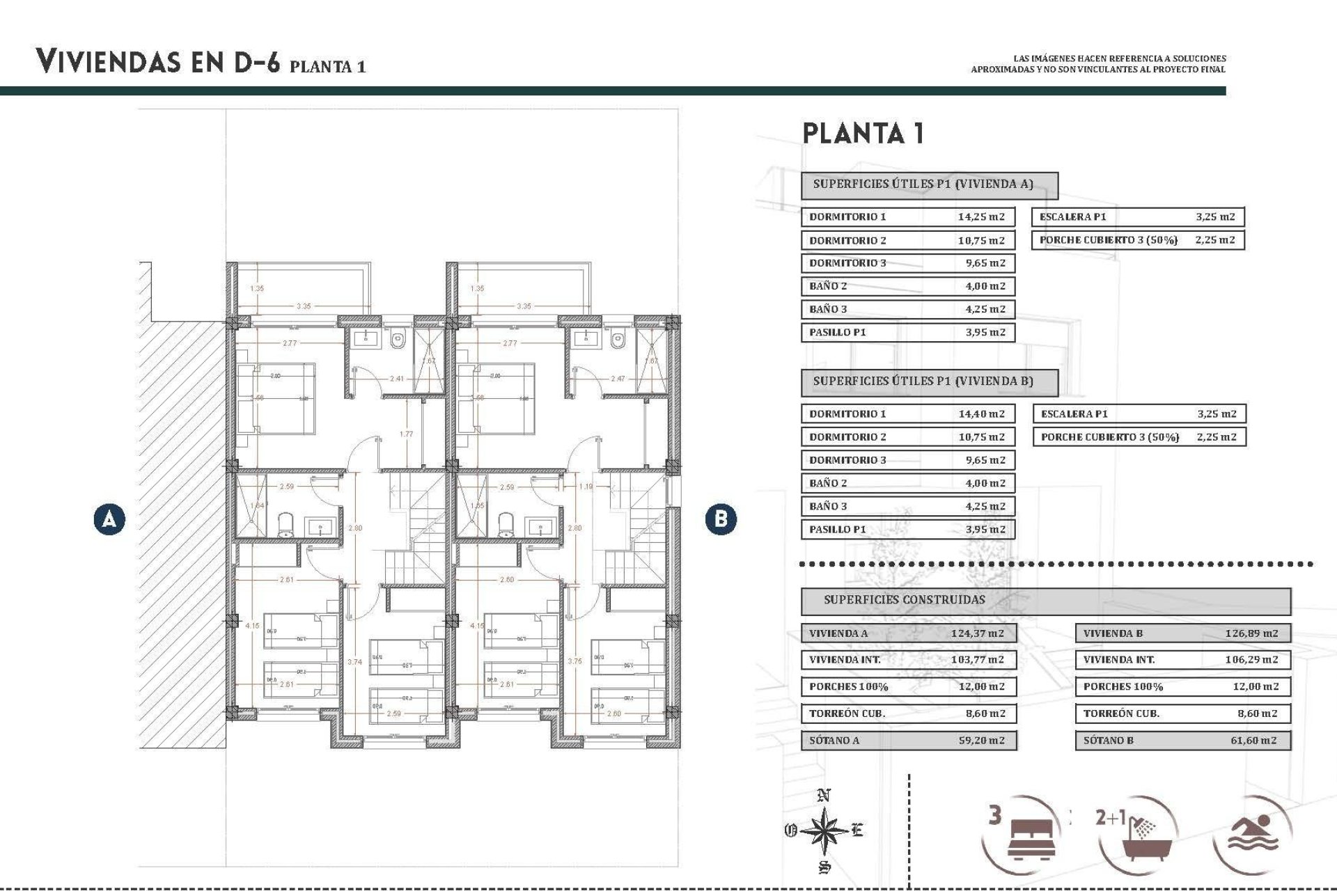 New Build - Town House -
Bigastro - pueblo