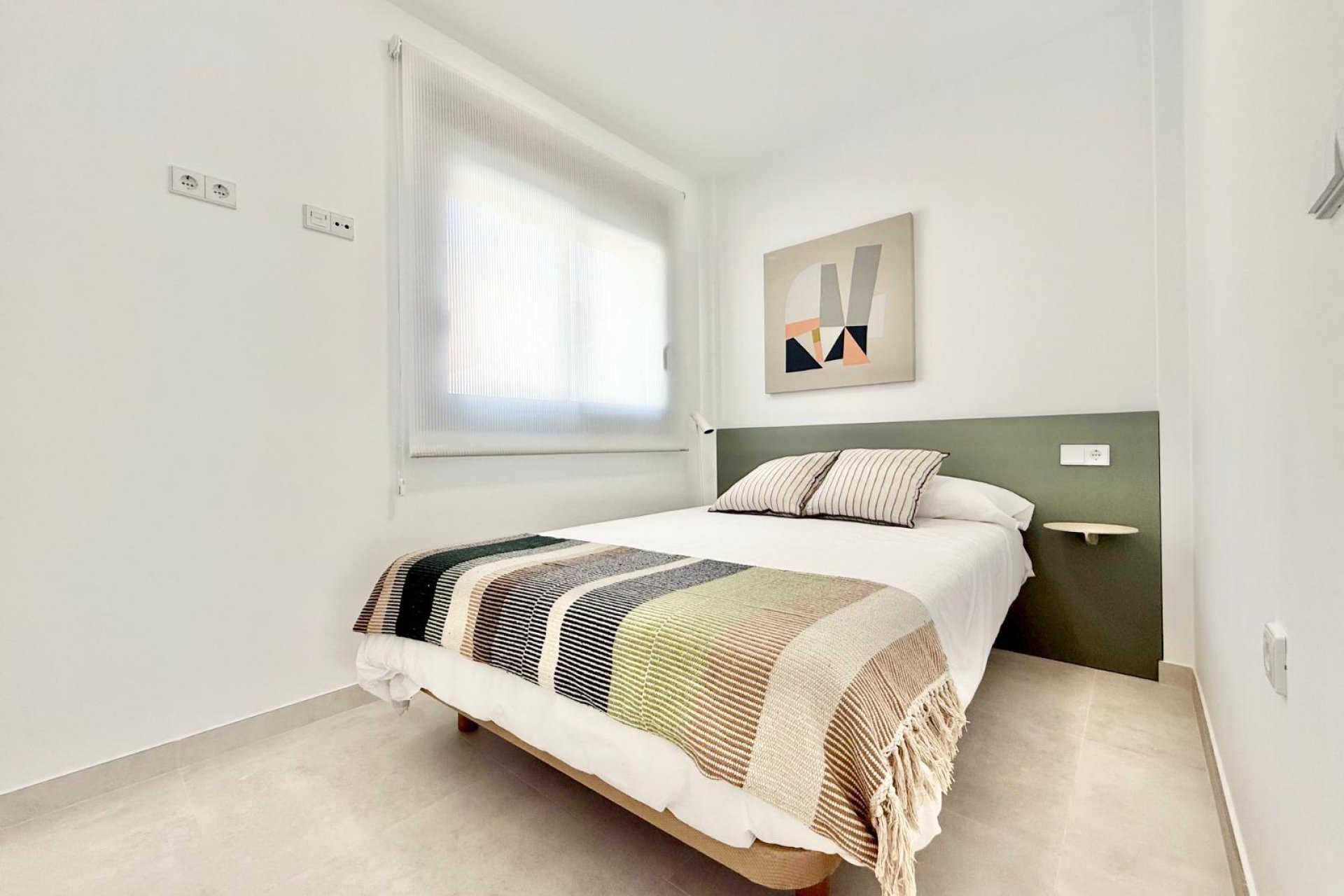 New Build - Town House -
Cox - San Fernando