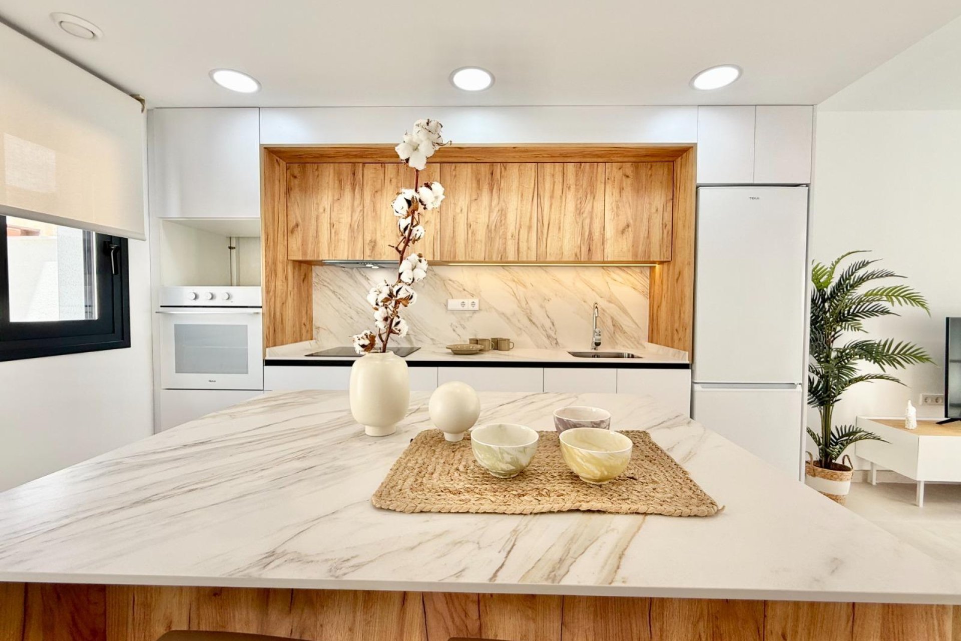 New Build - Town House -
Cox - San Fernando