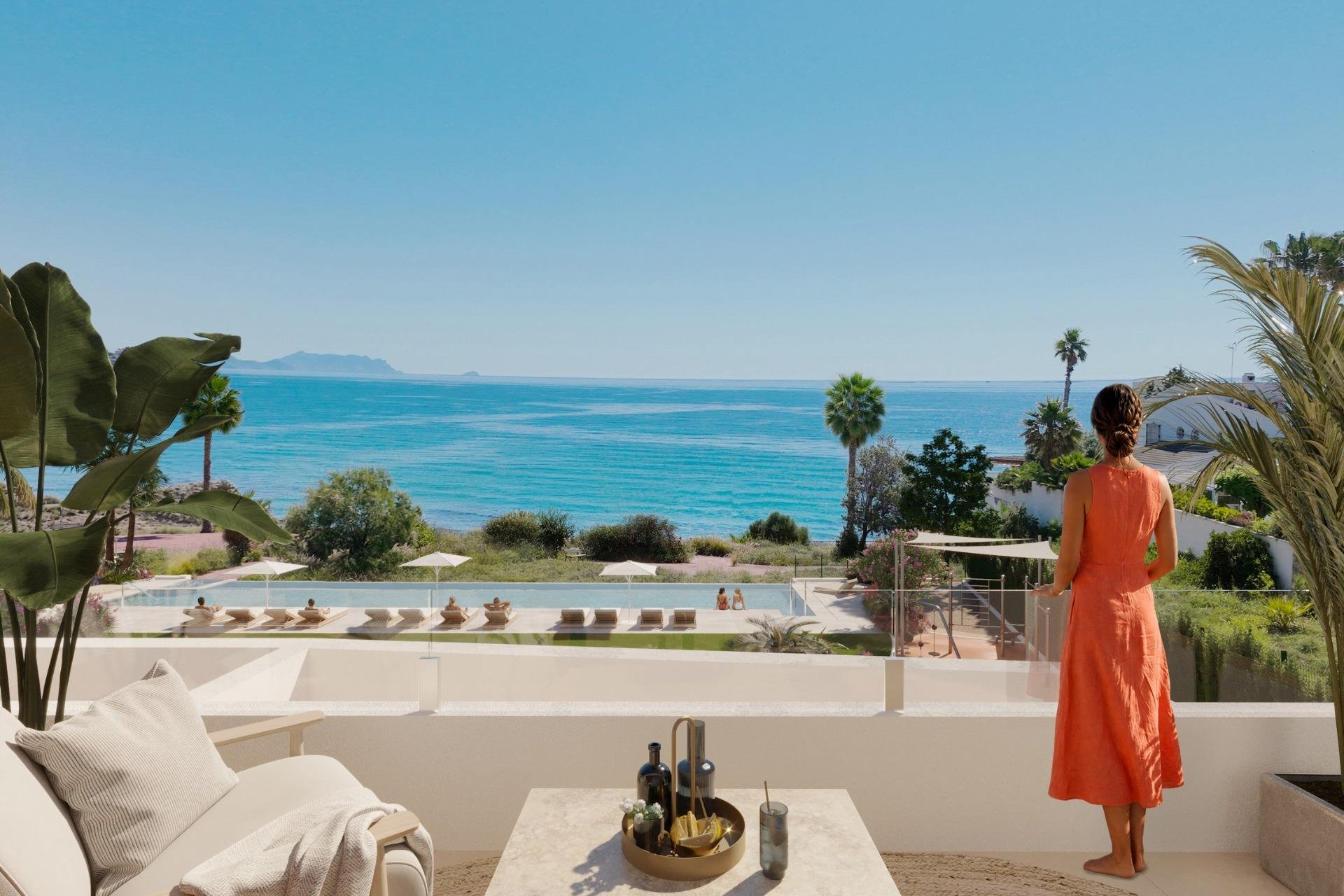 New Build - Town House -
El Campello - Platja de L´Amerador