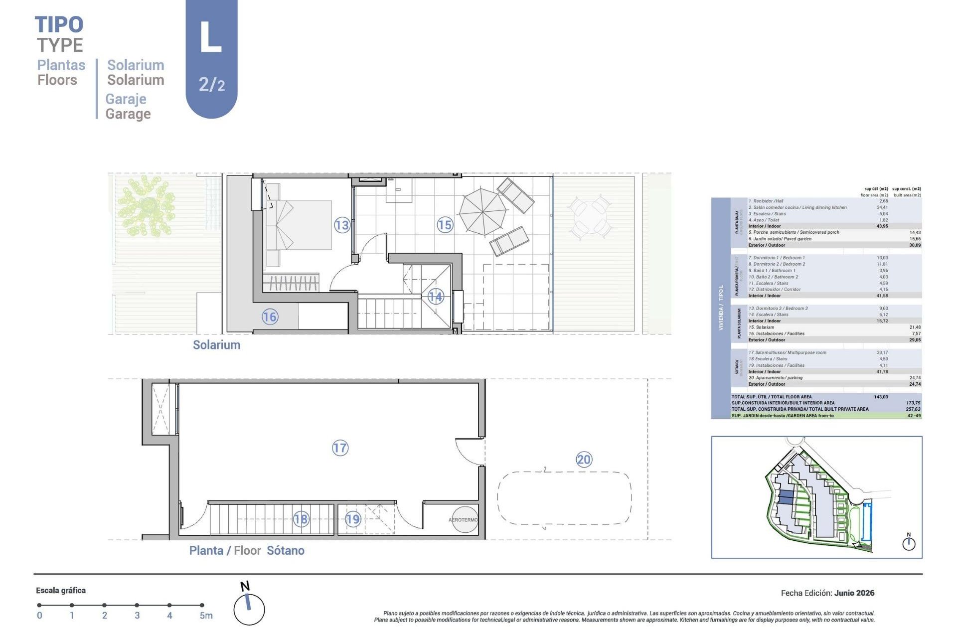 New Build - Town House -
El Campello - Platja de L´Amerador