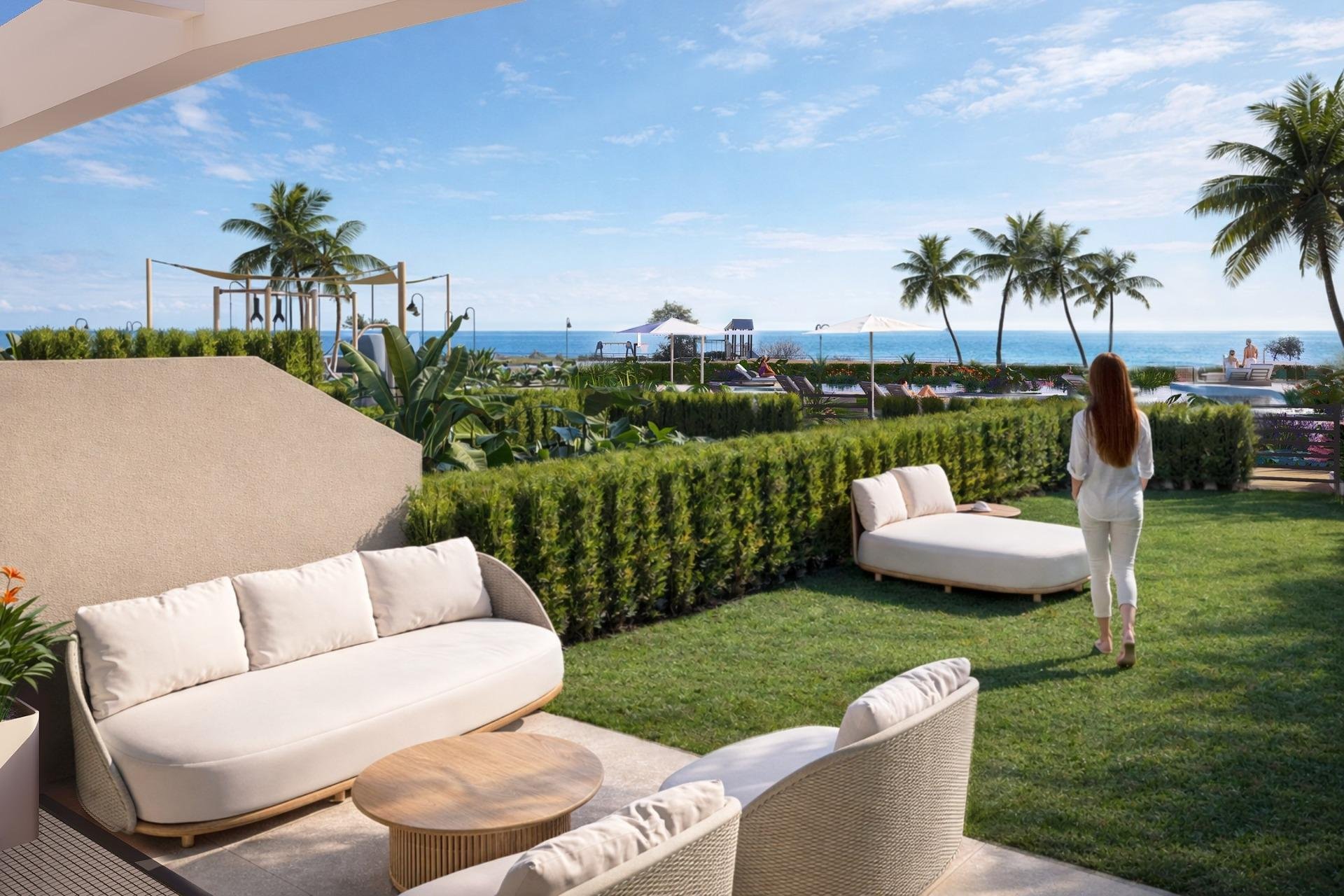 New Build - Town House -
El Campello - Platja de L´Amerador