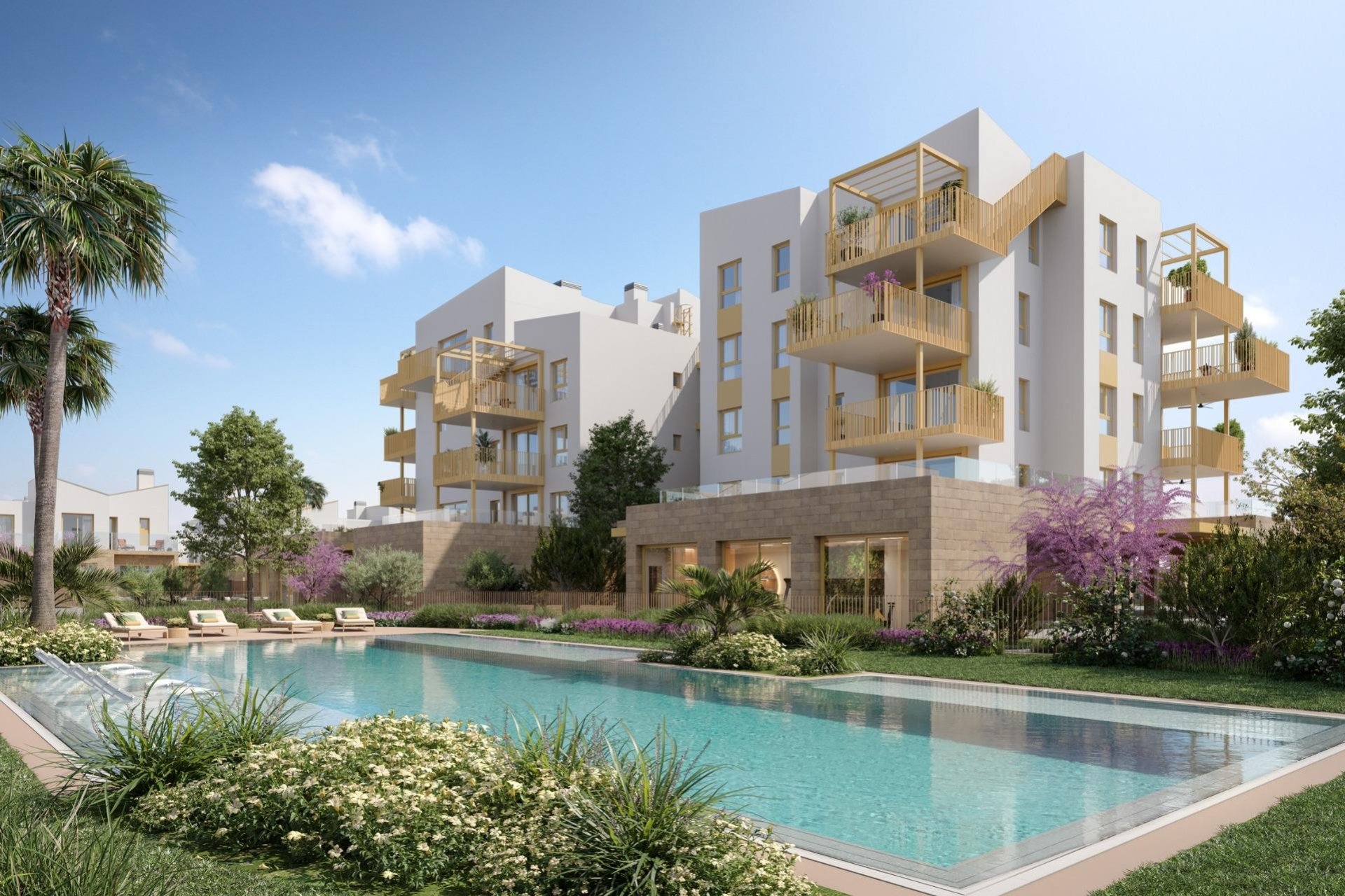 New Build - Town House -
El Verger - Playa de La Almadraba