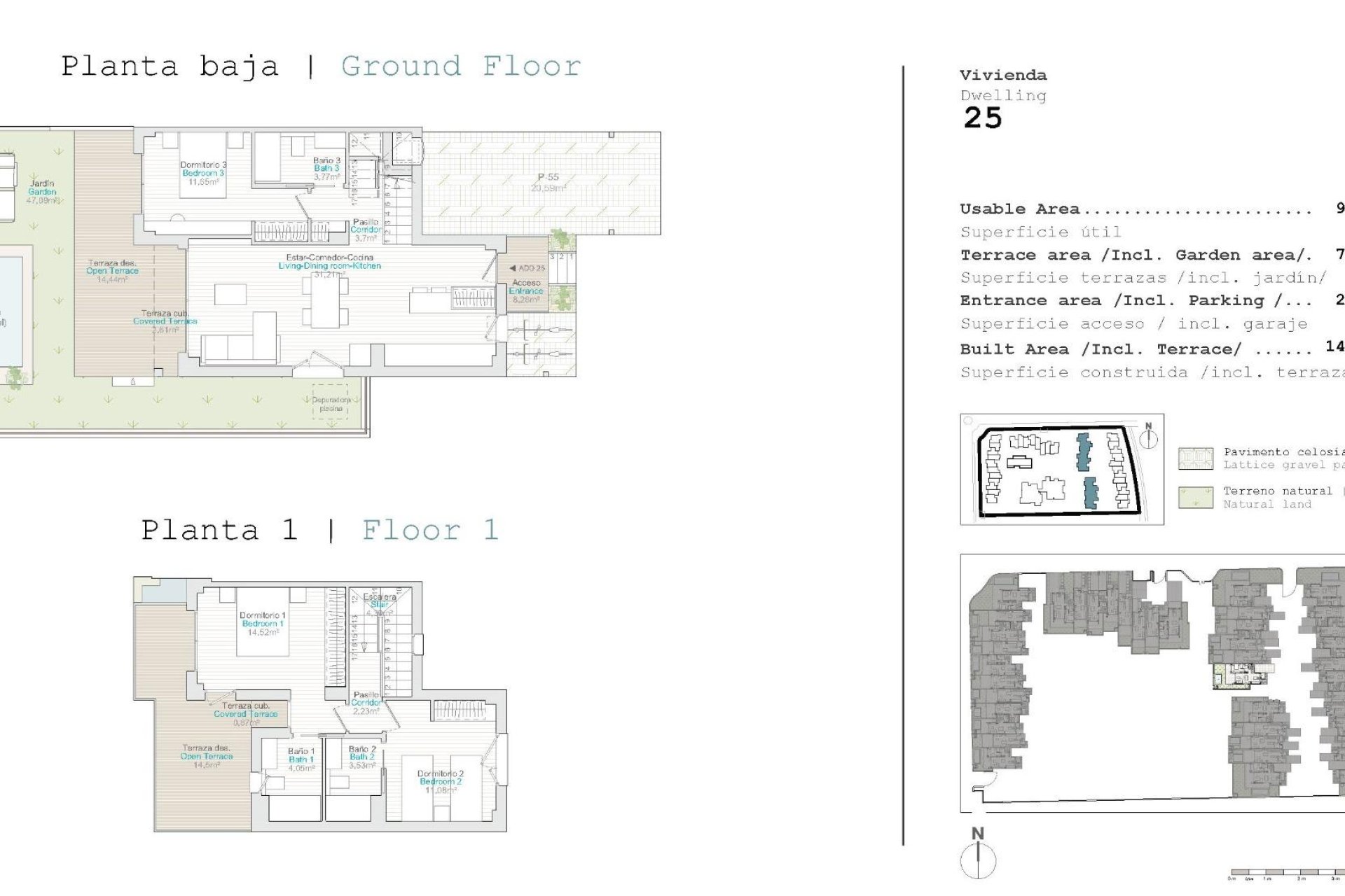 New Build - Town House -
El Verger - Zona De La Playa