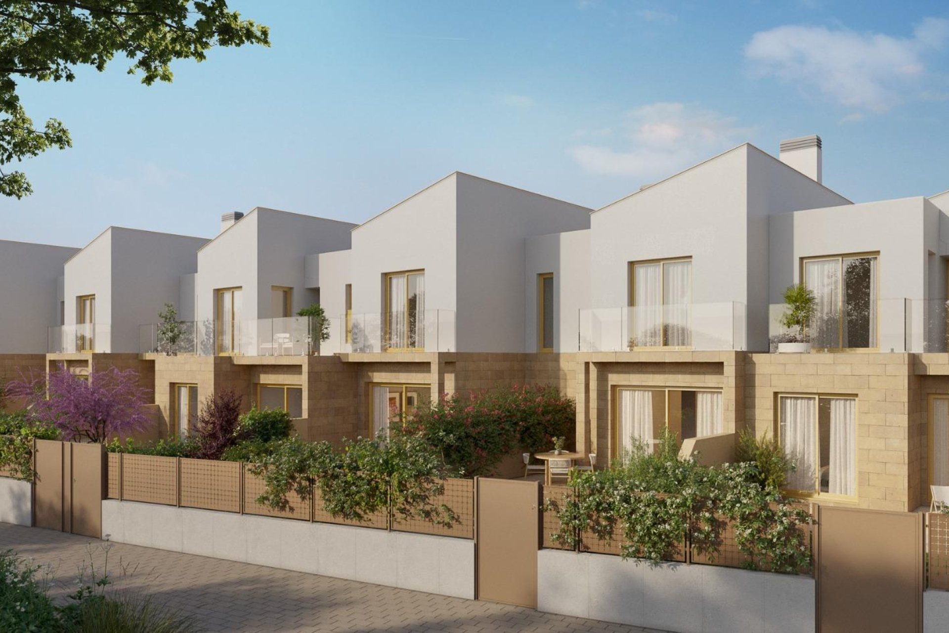 New Build - Town House -
El Verger - Zona De La Playa