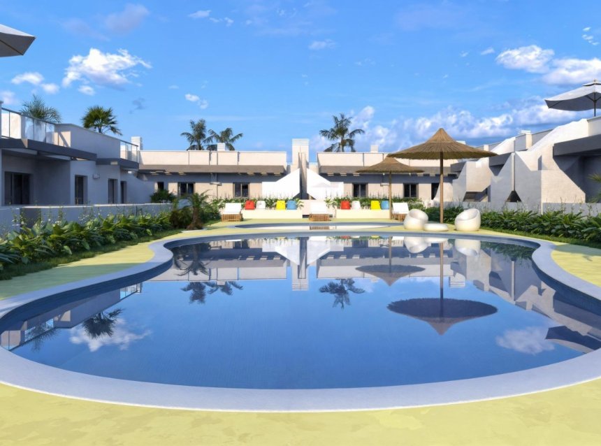New Build - Town House -
El Verger