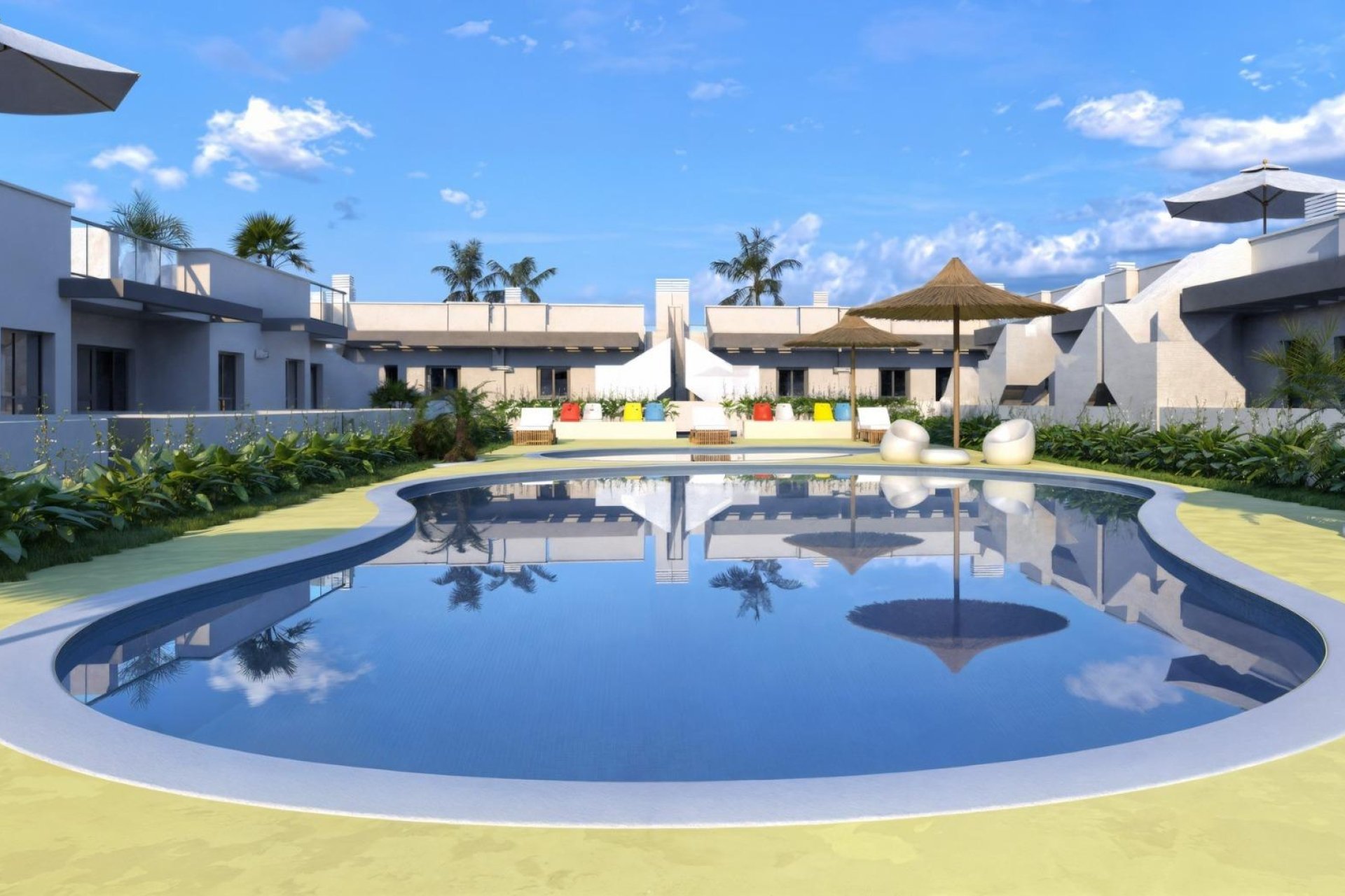 New Build - Town House -
El Verger