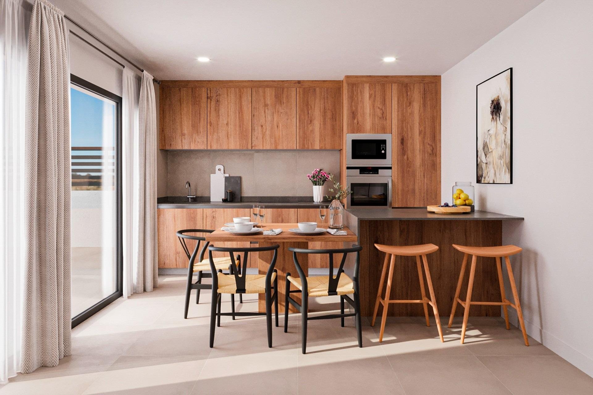 New Build - Town House -
Fuente Álamo - La Pinilla