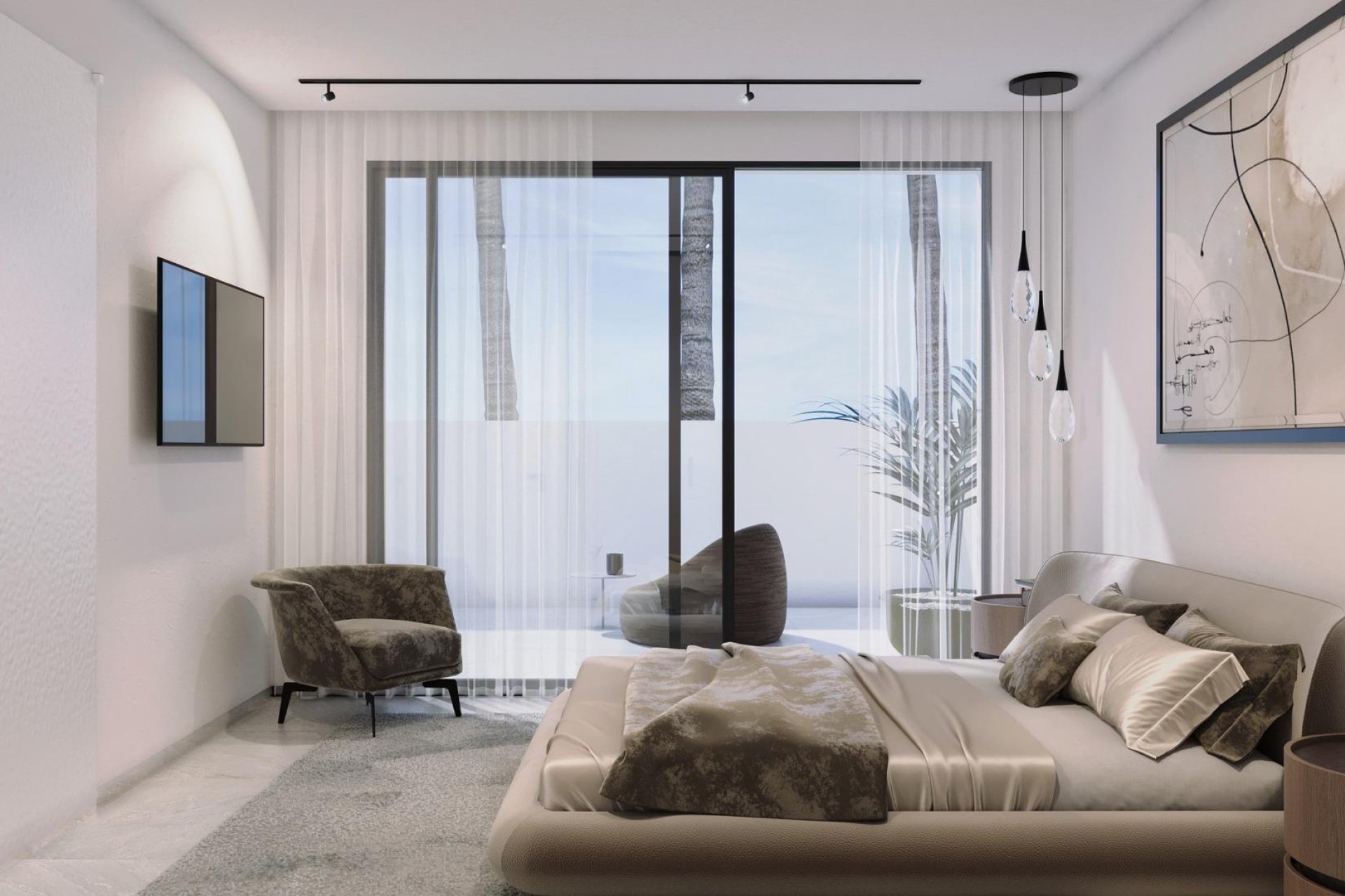 New Build - Town House -
Guardamar del Segura - El Raso