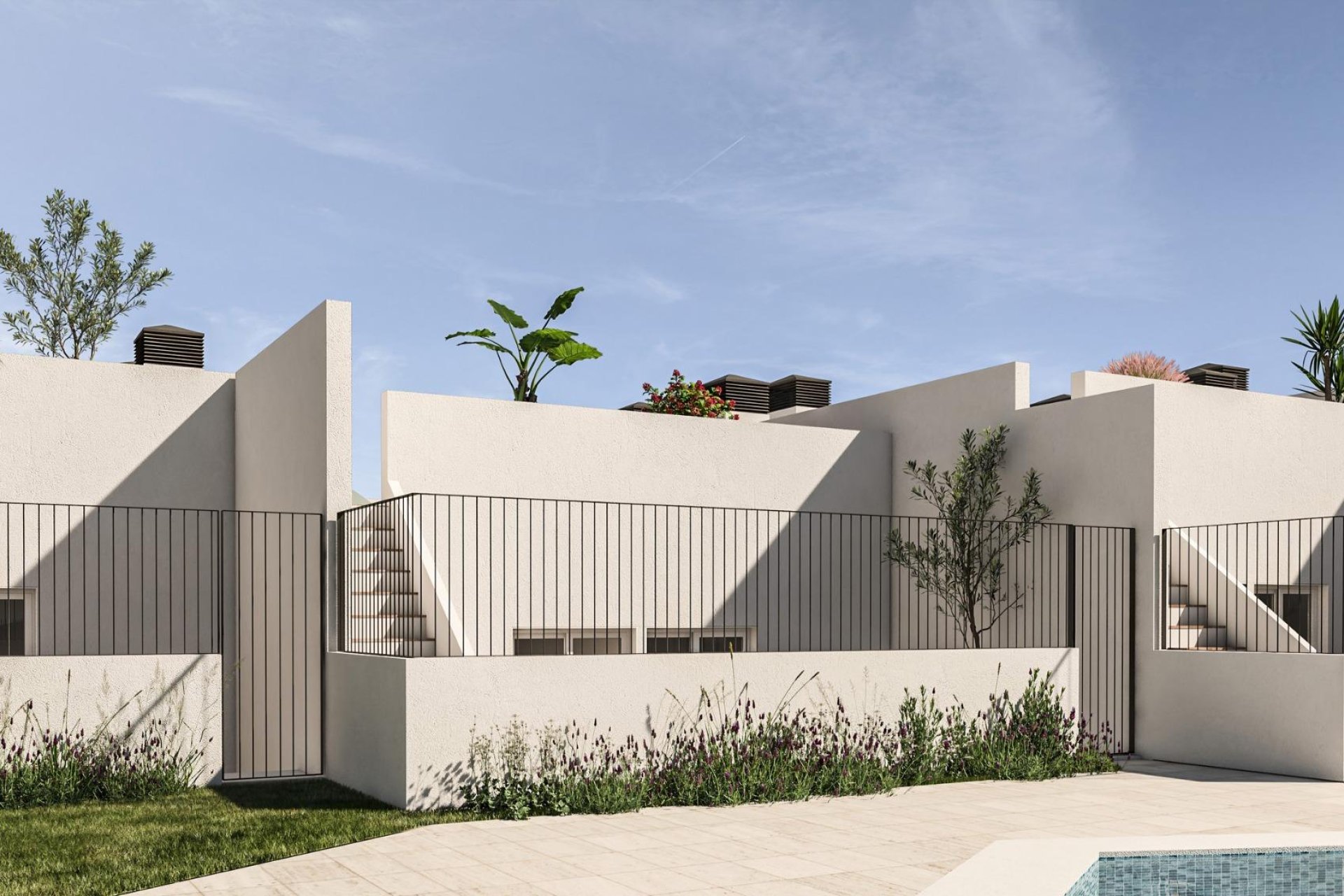 New Build - Town House -
Monforte del Cid - Cala Finestrat