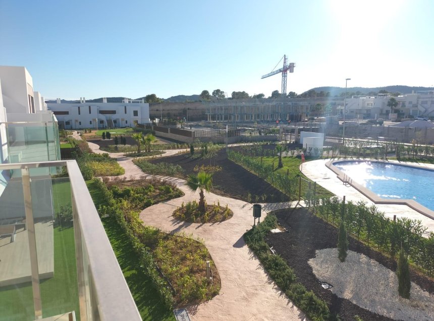 New Build - Town House -
Orihuela - Vistabella Golf