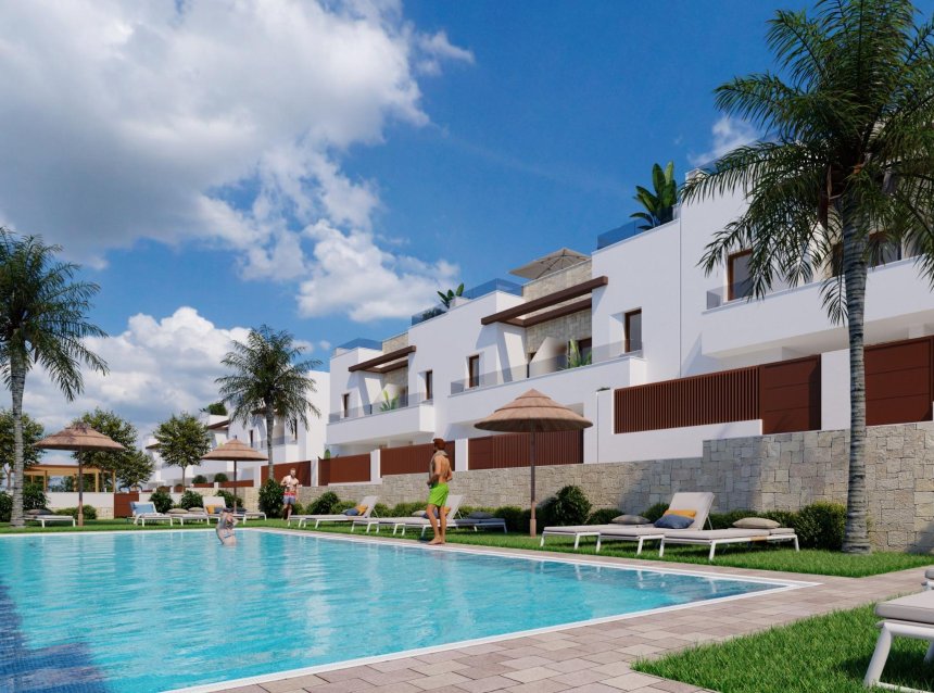 New Build - Town House -
Orihuela - Vistabella Golf