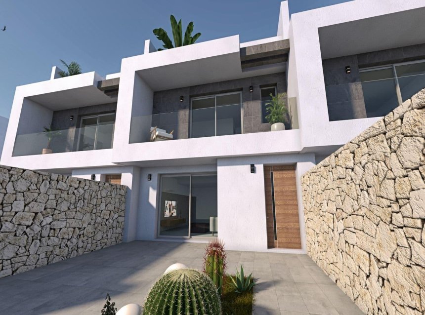 New Build - Town House -
Pilar de la Horadada - La Torre De La Horadada