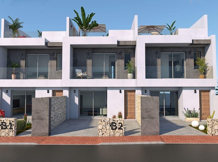 New Build - Town House -
Pilar de la Horadada - La Torre De La Horadada