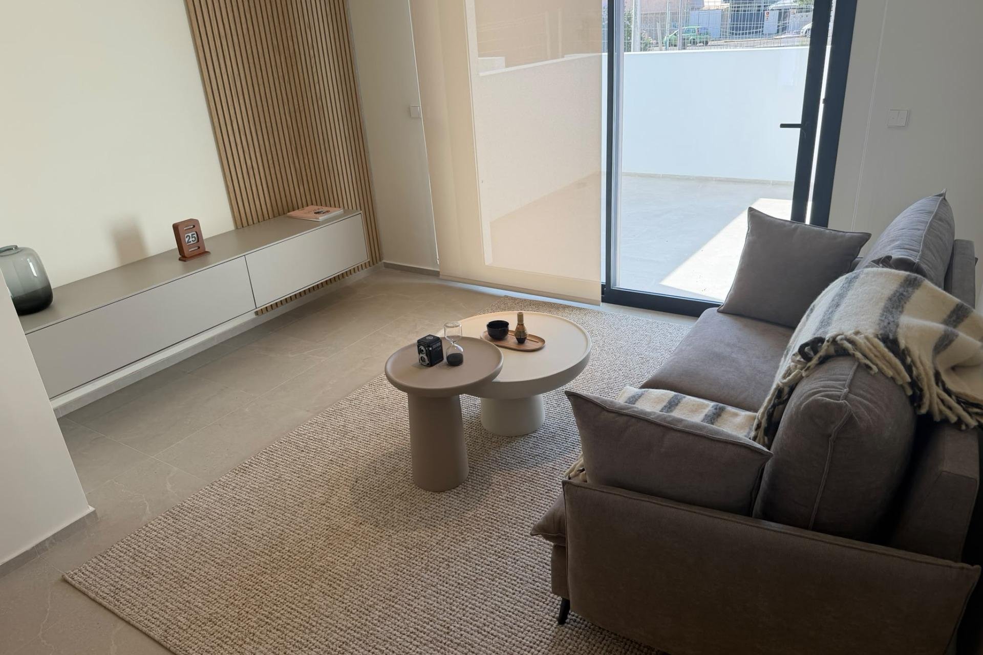 New Build - Town House -
Pilar de la Horadada - pueblo