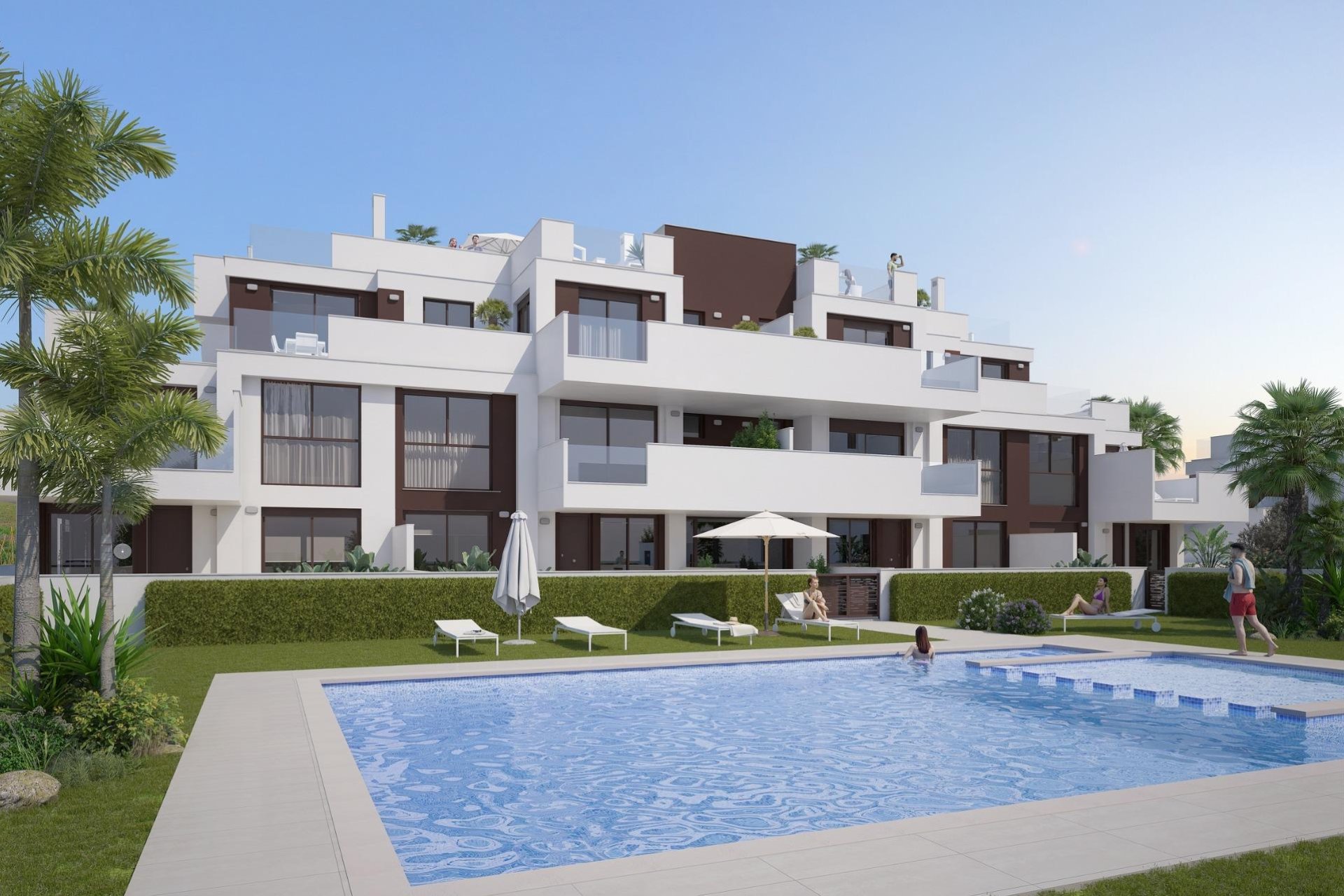 New Build - Town House -
Pilar de la Horadada - Torre De La Horadada