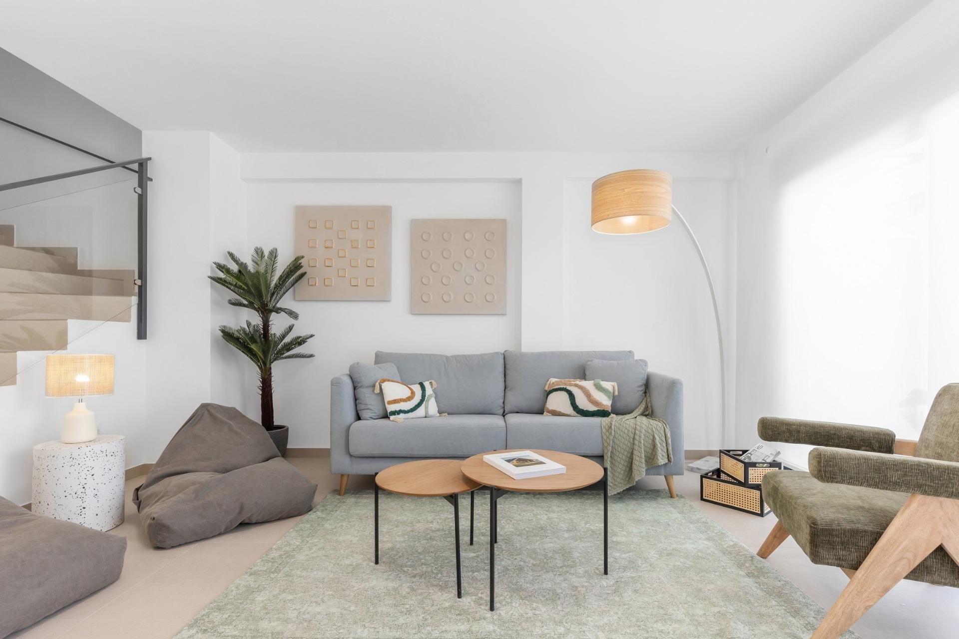 New Build - Town House -
Rafal - pueblo