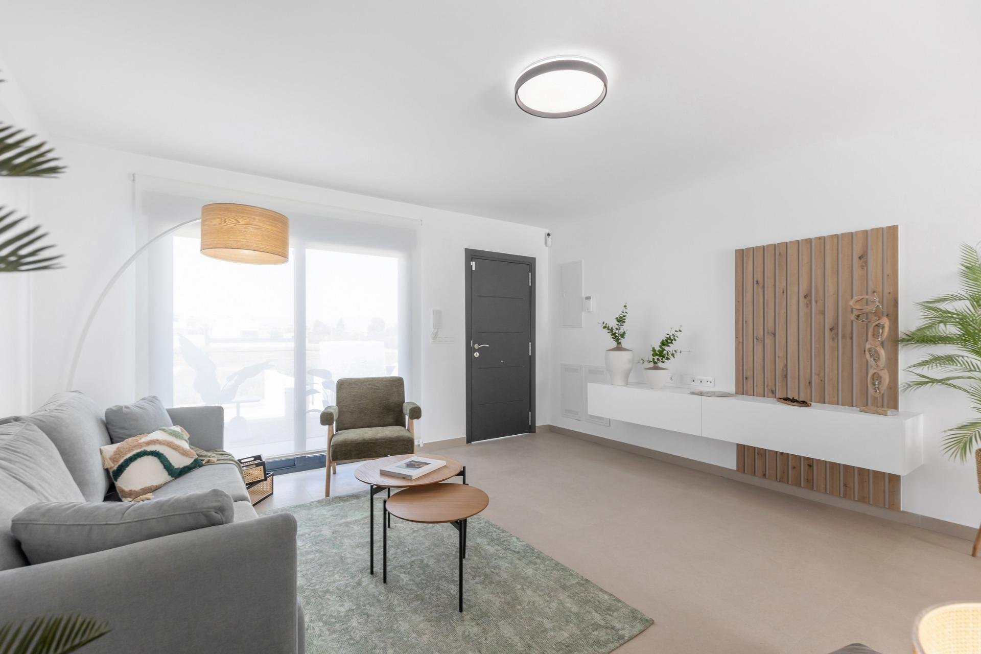 New Build - Town House -
Rafal - pueblo