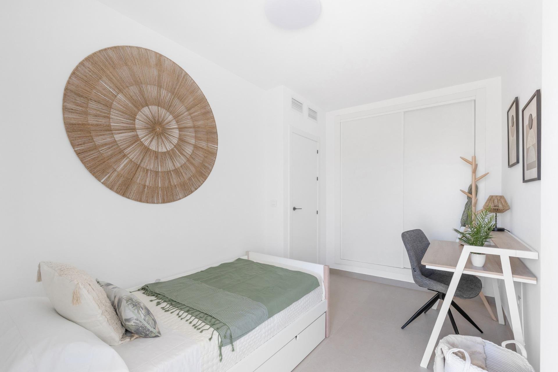 New Build - Town House -
Rafal - pueblo