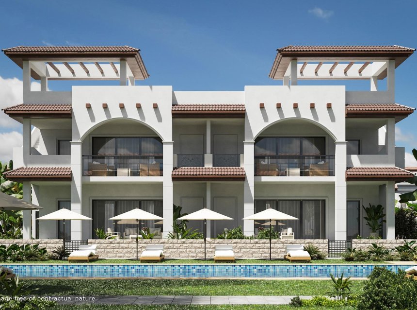 New Build - Town House -
Rojales - Doña Pepa