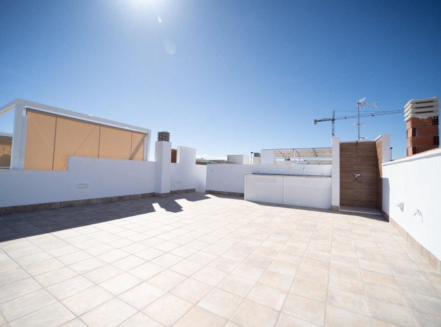 New Build - Town House -
San Javier - Parque del doce