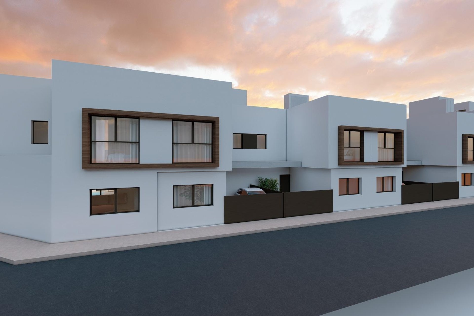 New Build - Town House -
San Javier - pueblo