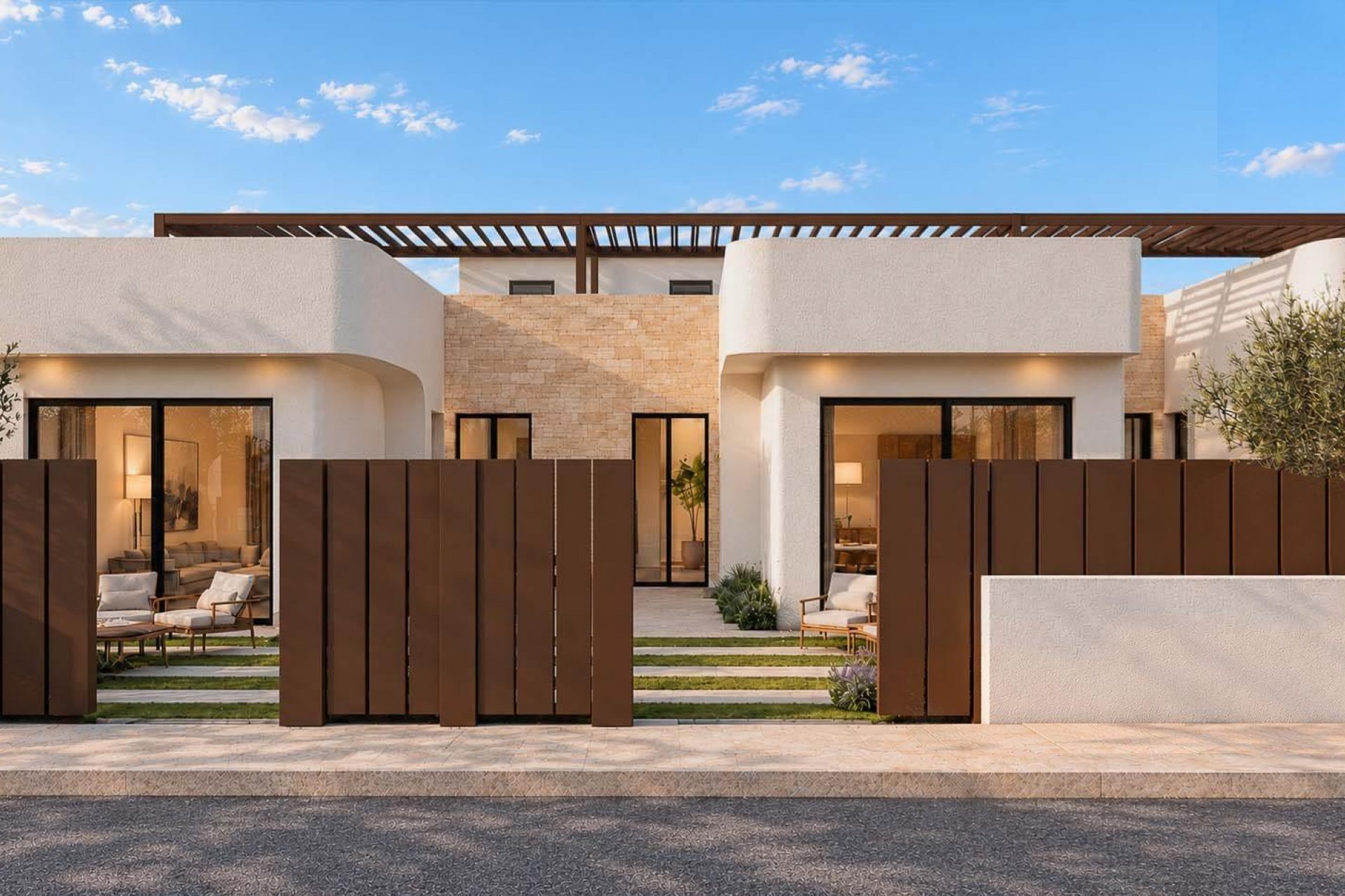 New Build - Town House -
San Pedro del Pinatar - Pueblo