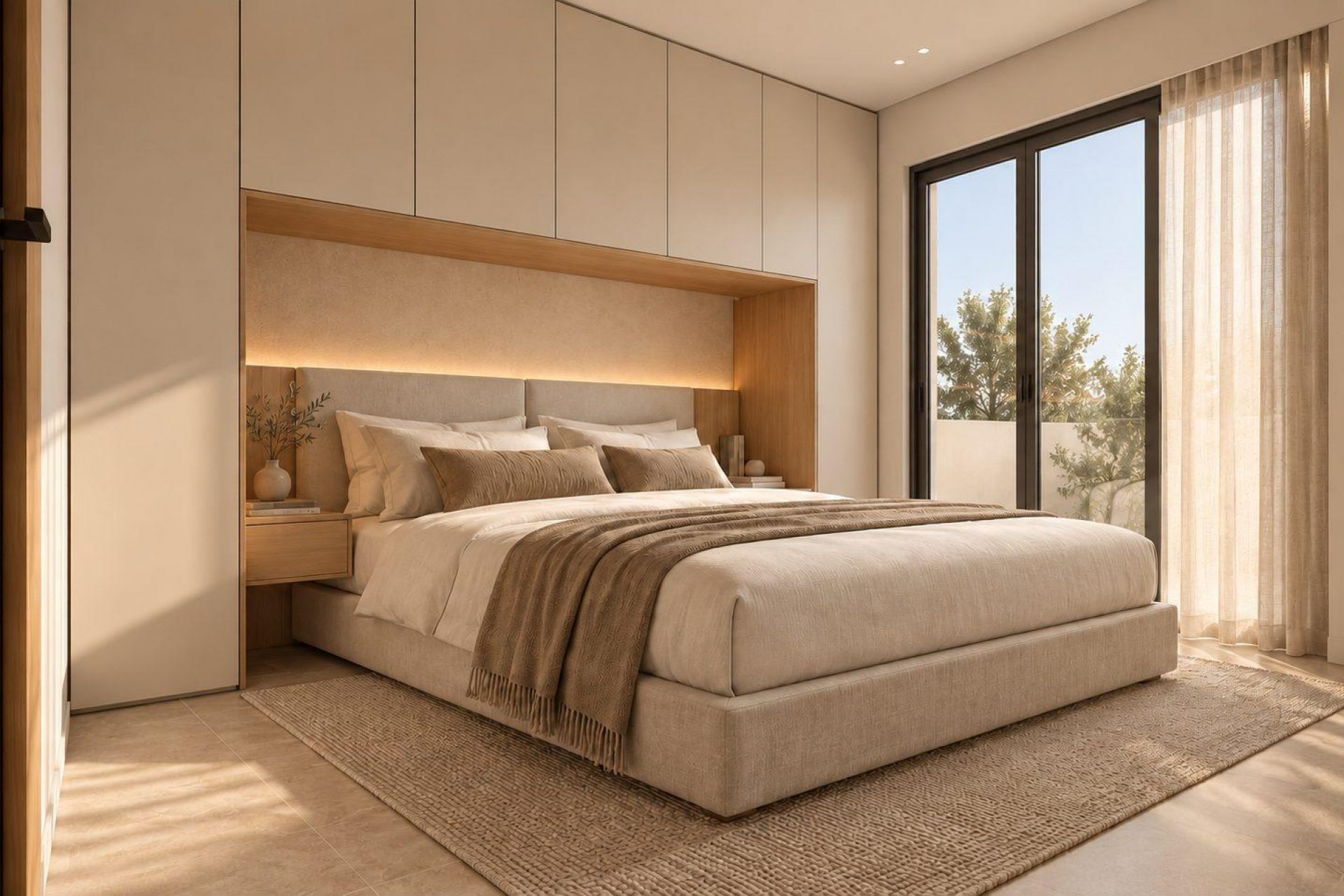 New Build - Town House -
San Pedro del Pinatar - Pueblo