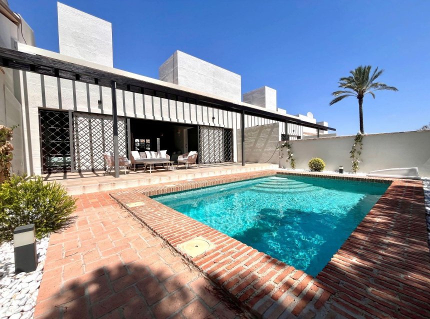 New Build - Town House -
Sucina - Peraleja Golf