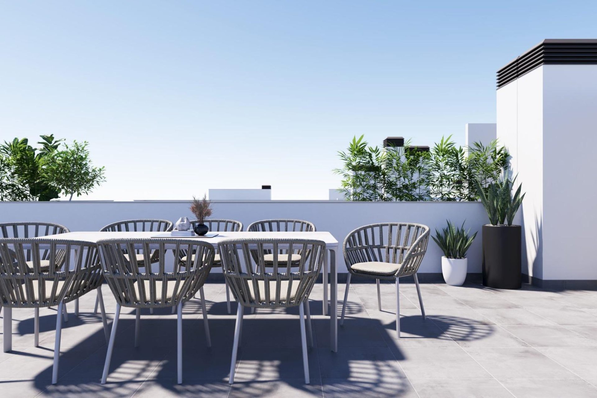 New Build - Town House -
Torre Pacheco - El Alba