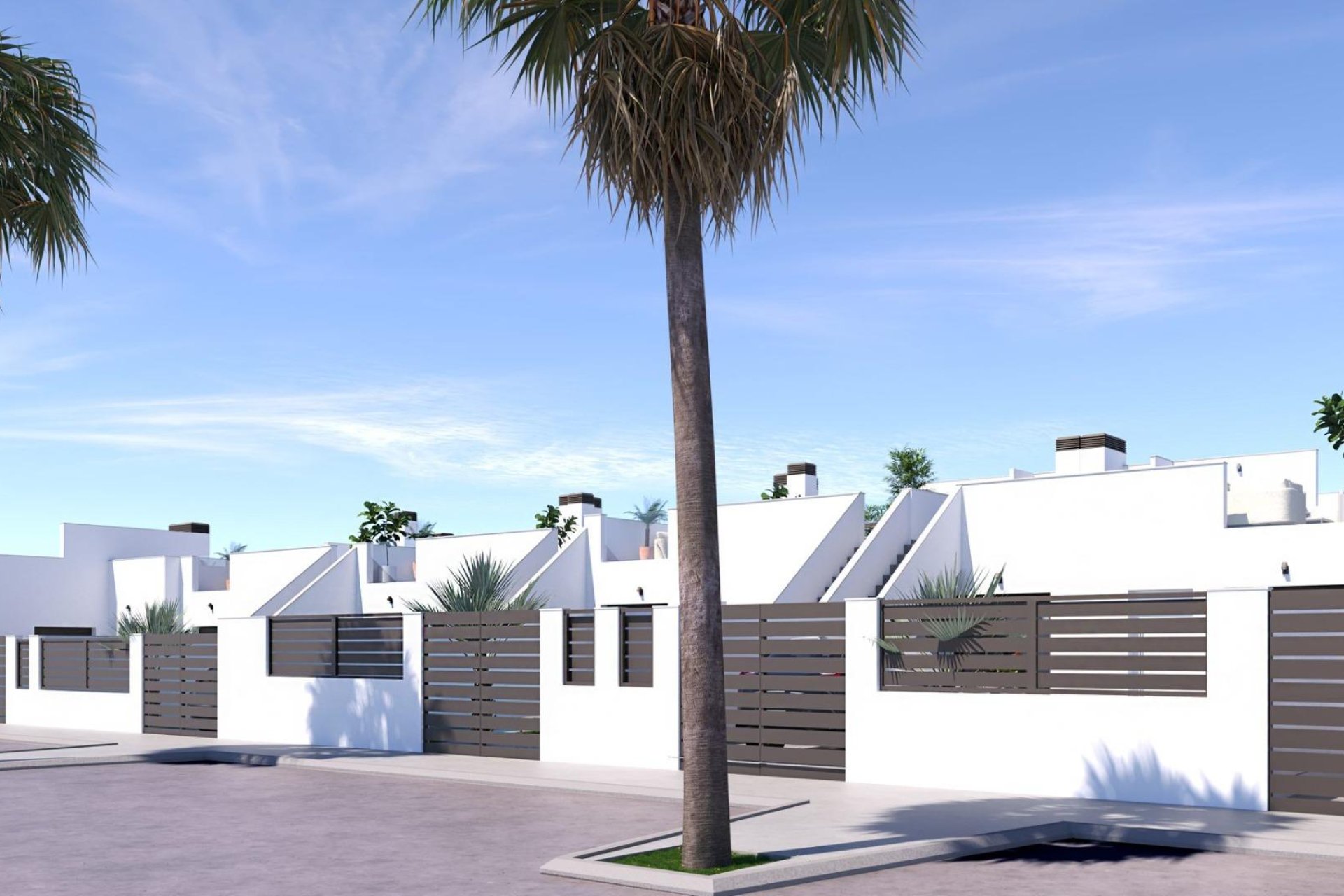 New Build - Town House -
Torre Pacheco - El Alba