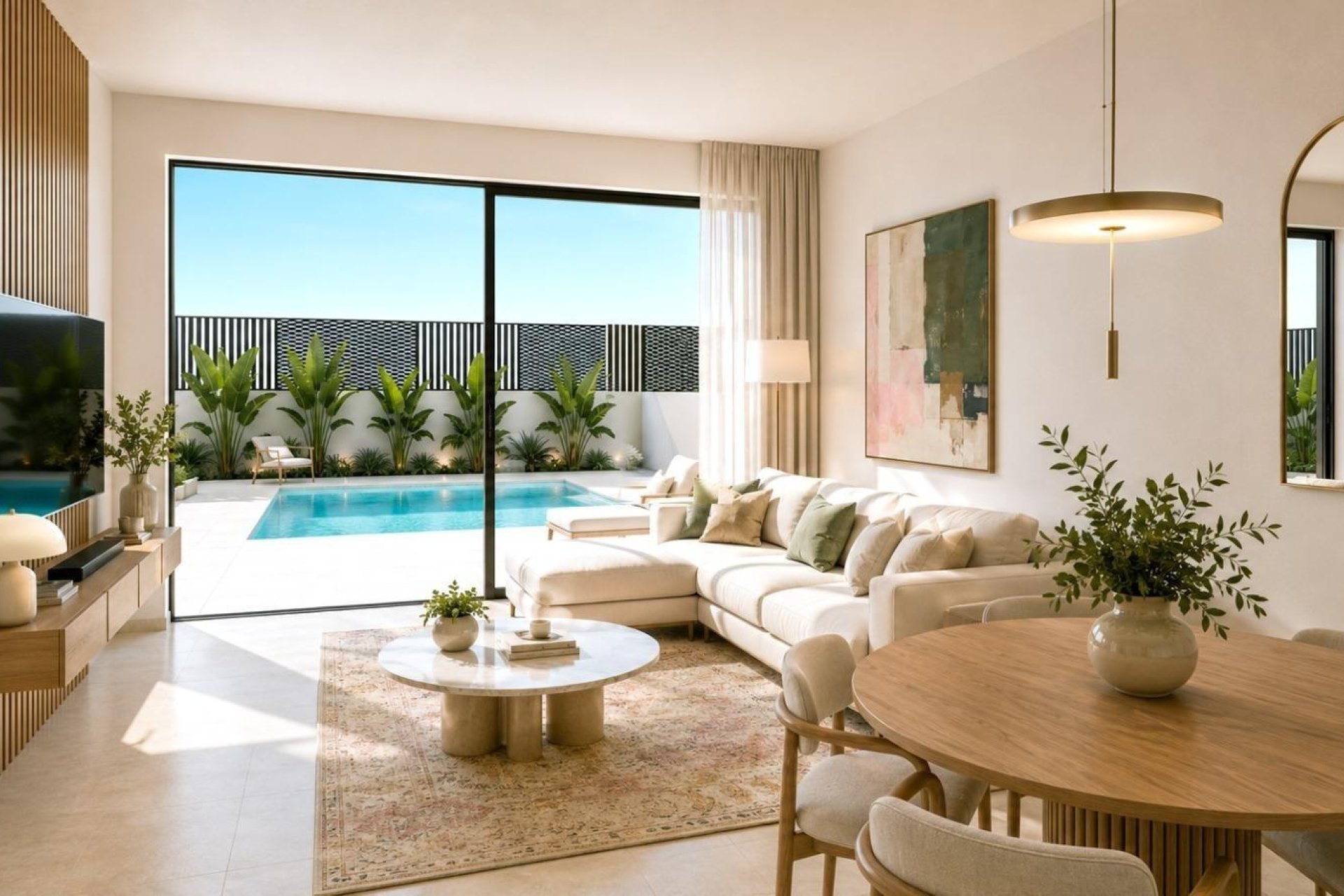 New Build - Town House -
Torre Pacheco - Santa Rosalia Lake And Life Resort