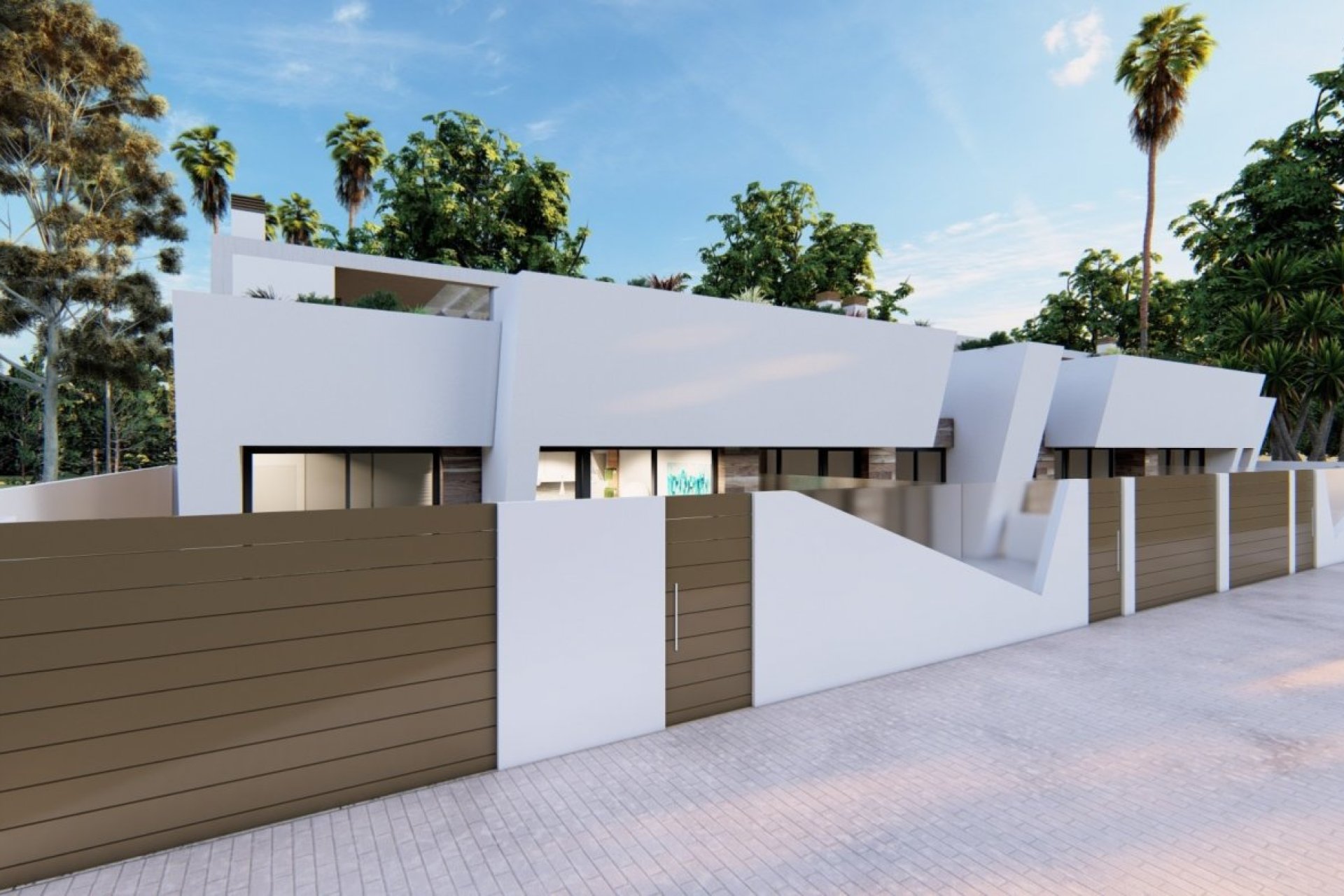 New Build - Town House -
Torre Pacheco - Torrepacheco