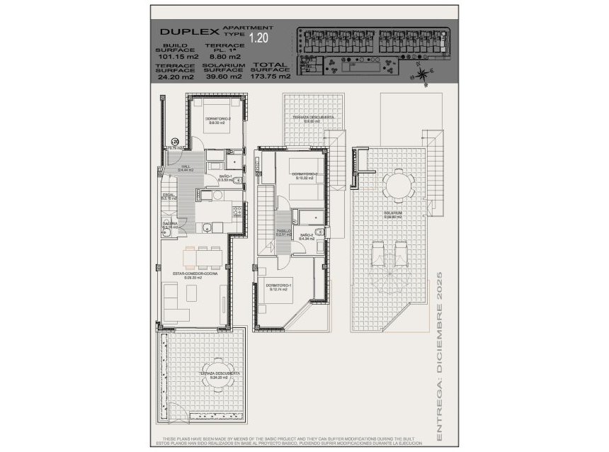 New Build - Town House -
Torrevieja - Aguas Nuevas