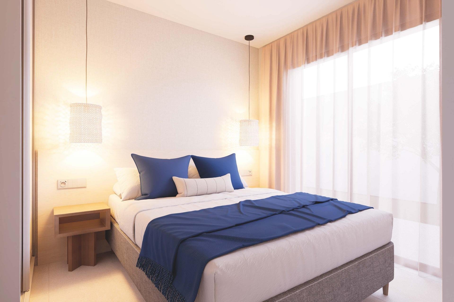 New Build - Town House -
Torrevieja - Los Frutales