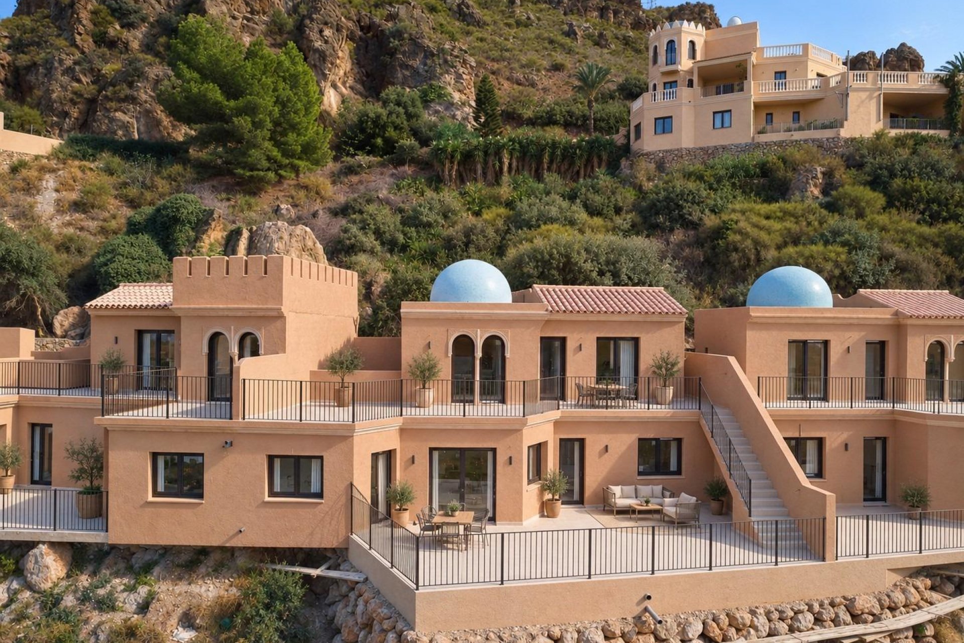 New Build - Town House -
Turre - Urbaniz. Cortijo Cabrera