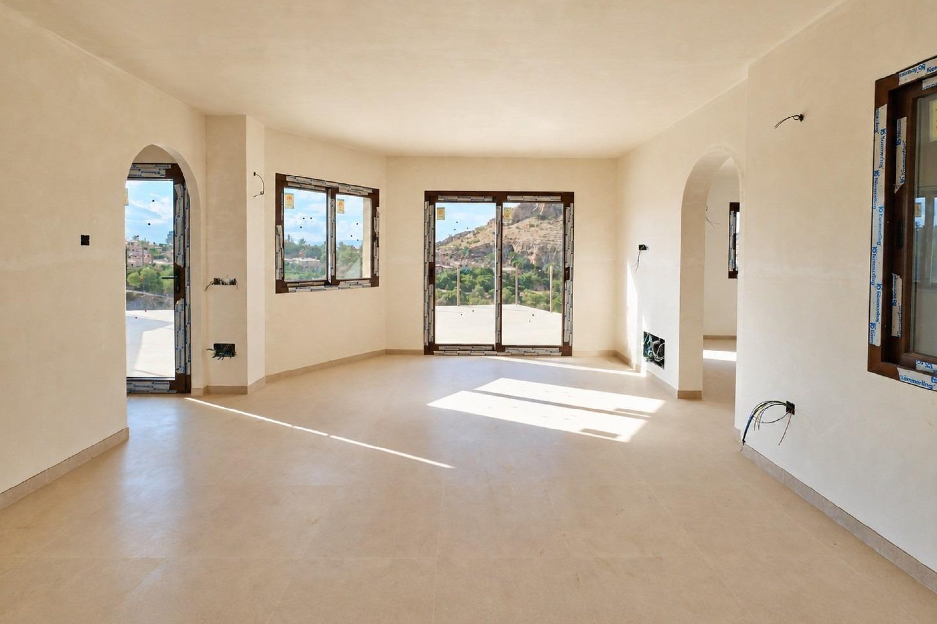New Build - Town House -
Turre - Urbaniz. Cortijo Cabrera