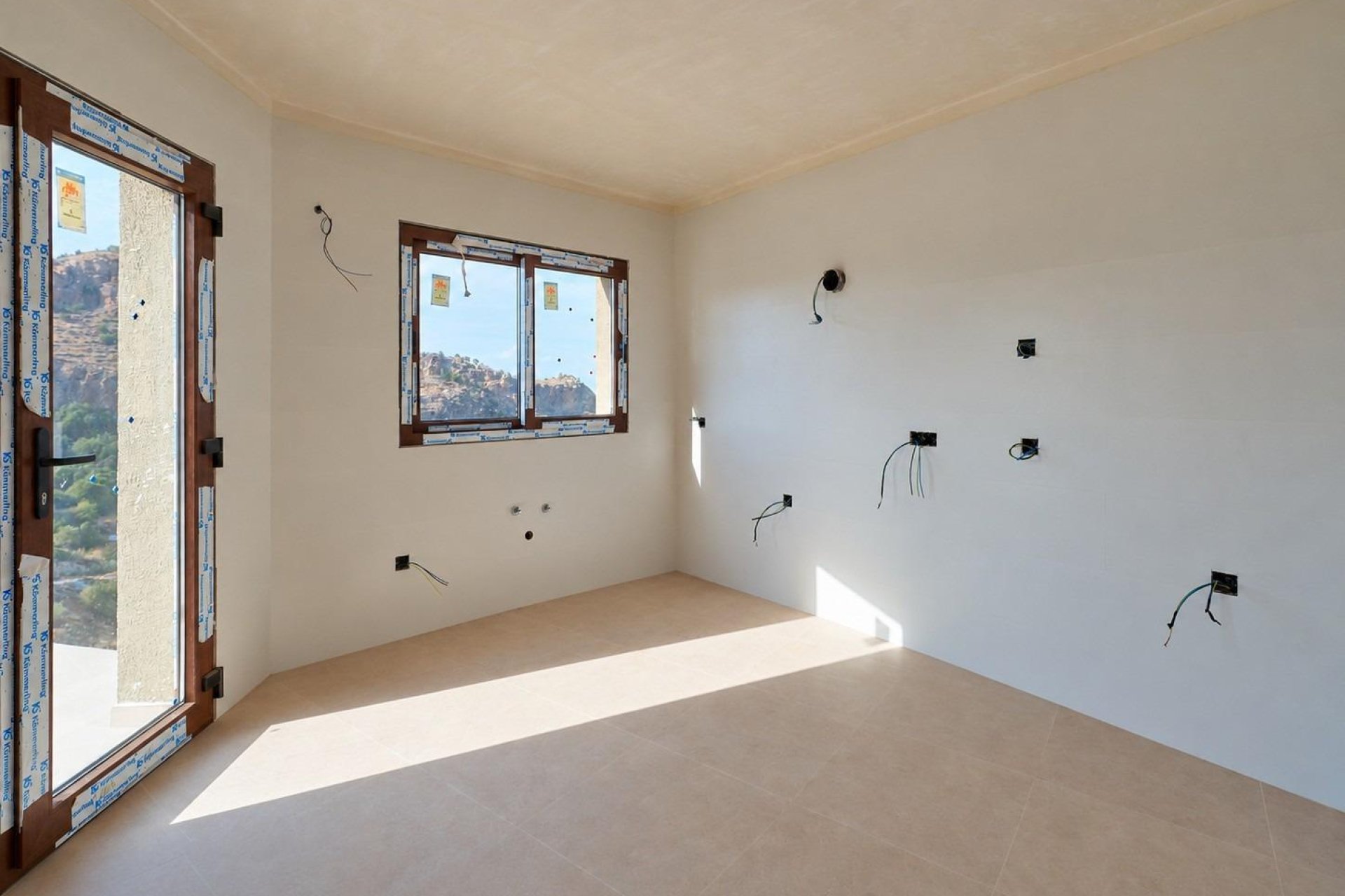 New Build - Town House -
Turre - Urbaniz. Cortijo Cabrera