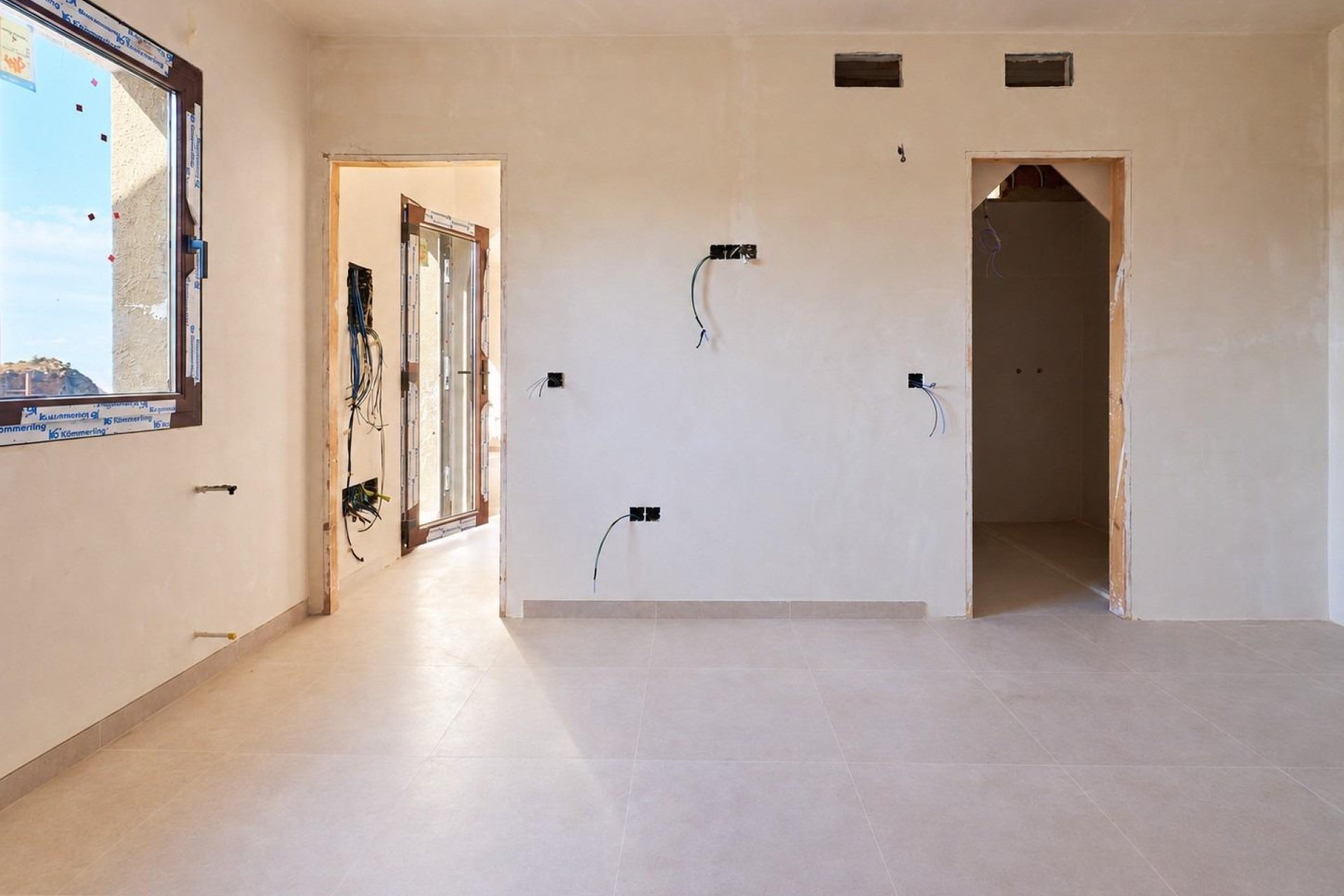New Build - Town House -
Turre - Urbaniz. Cortijo Cabrera