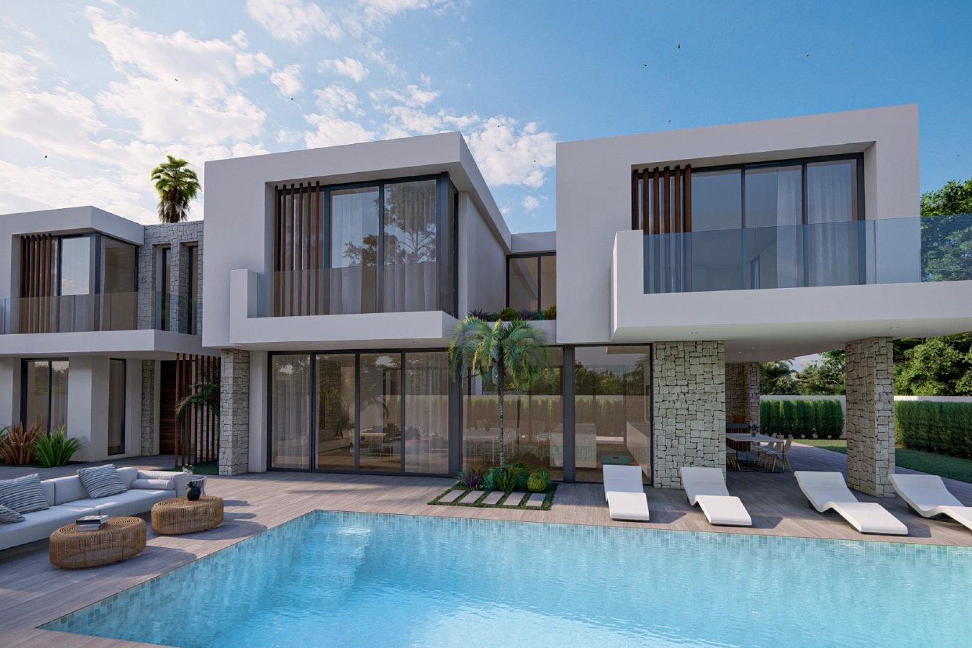 New Build - Villa -
Alfas del Pí - Albir