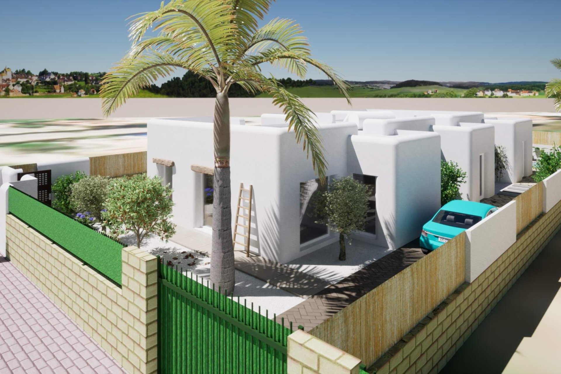 New Build - Villa -
Alfas del Pí - Arabí